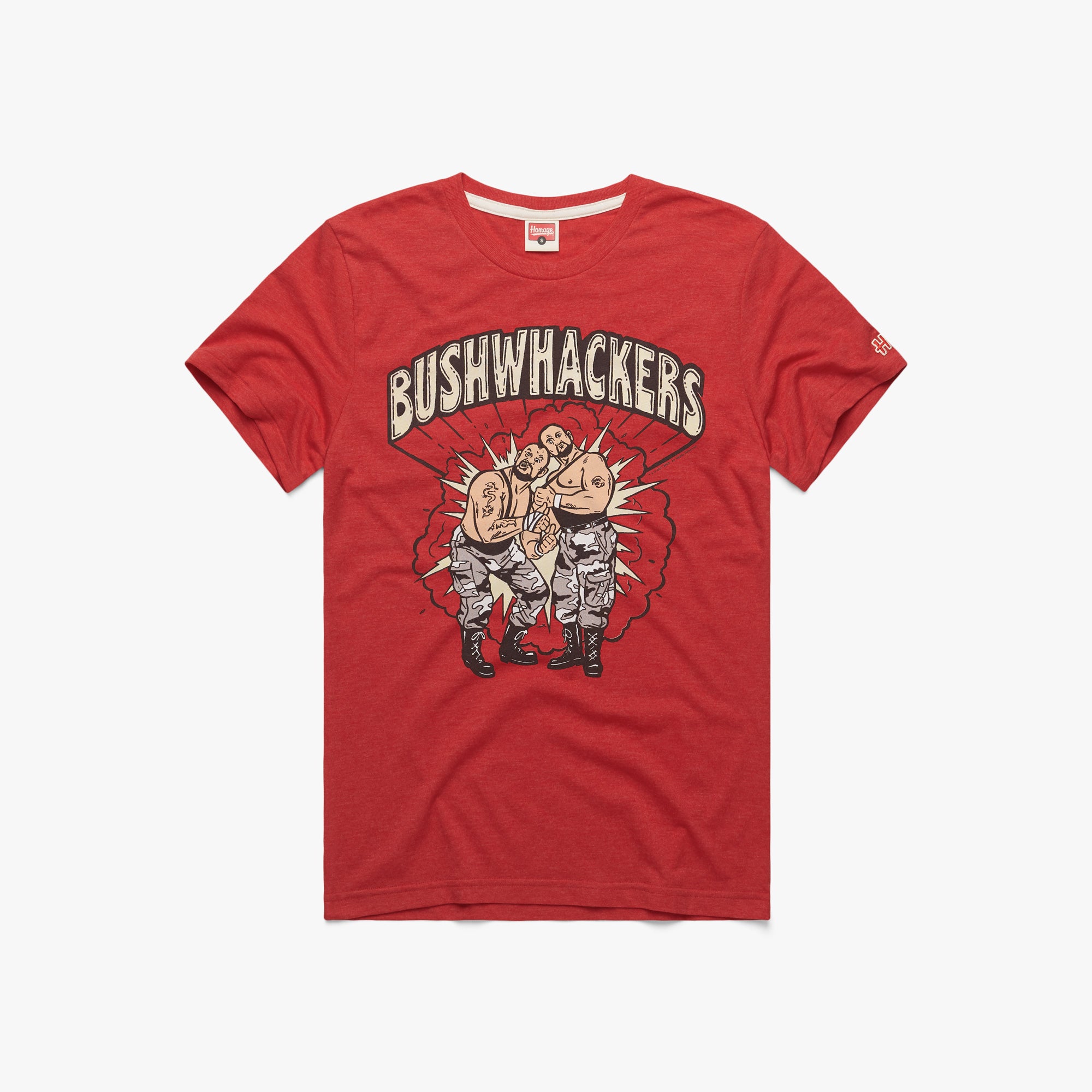 Bushwhackers Tag Team Very Cheap Sale Online