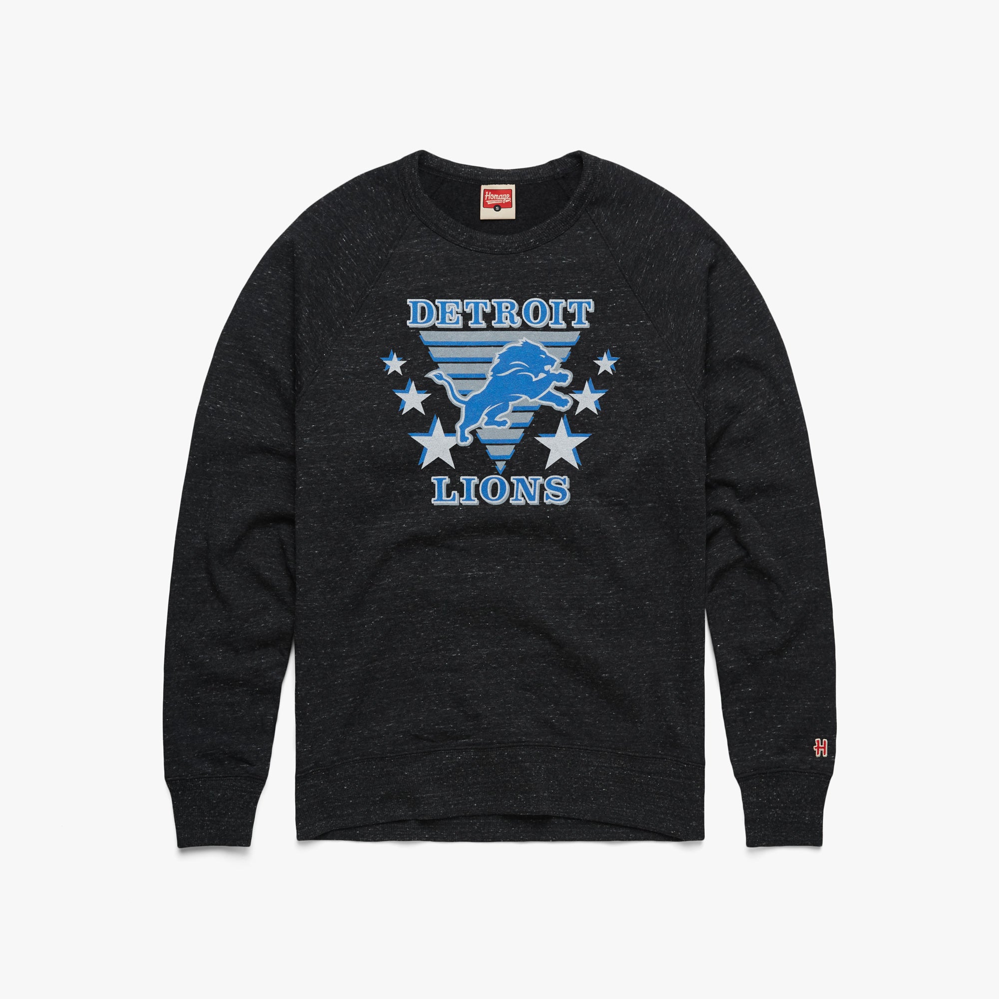 Detroit Lions Super Star Crewneck Sale Shop