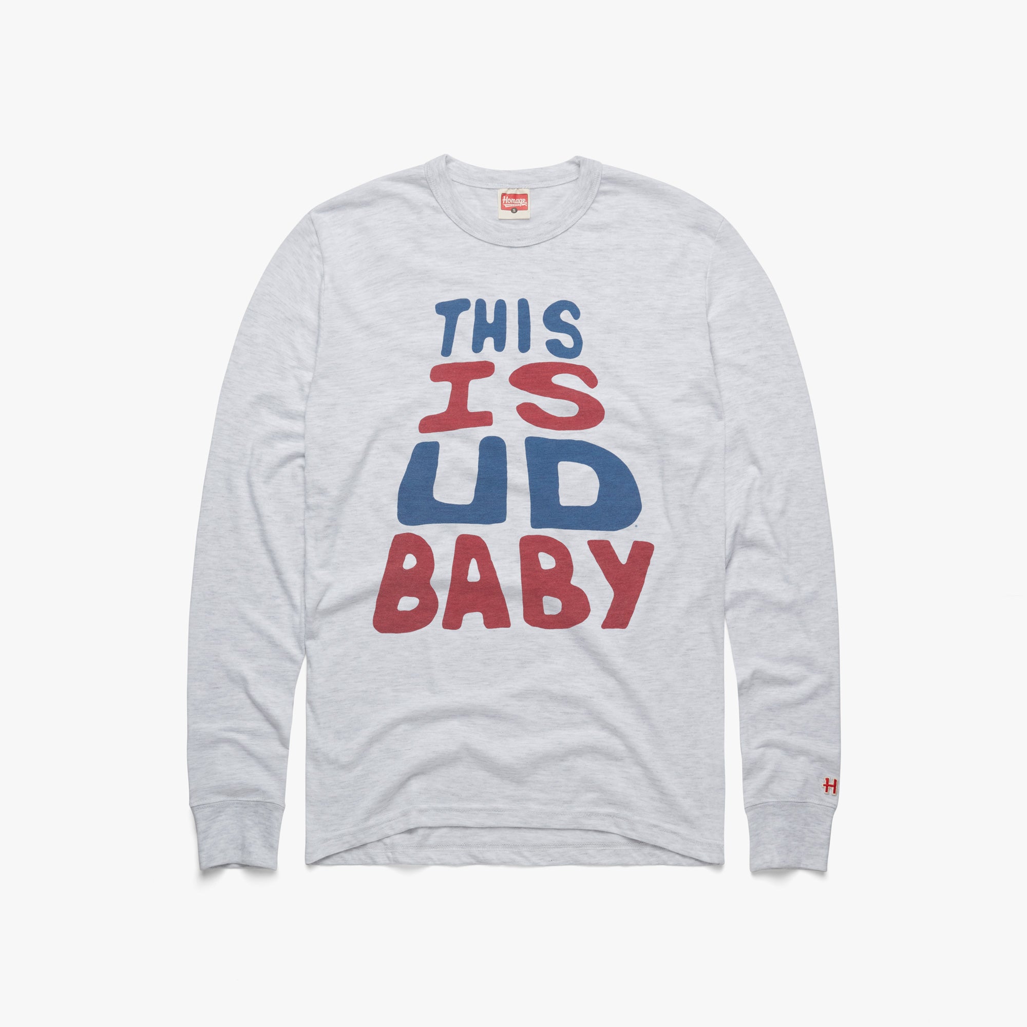 This Is UD Baby Long Sleeve Tee Sale For Cheap