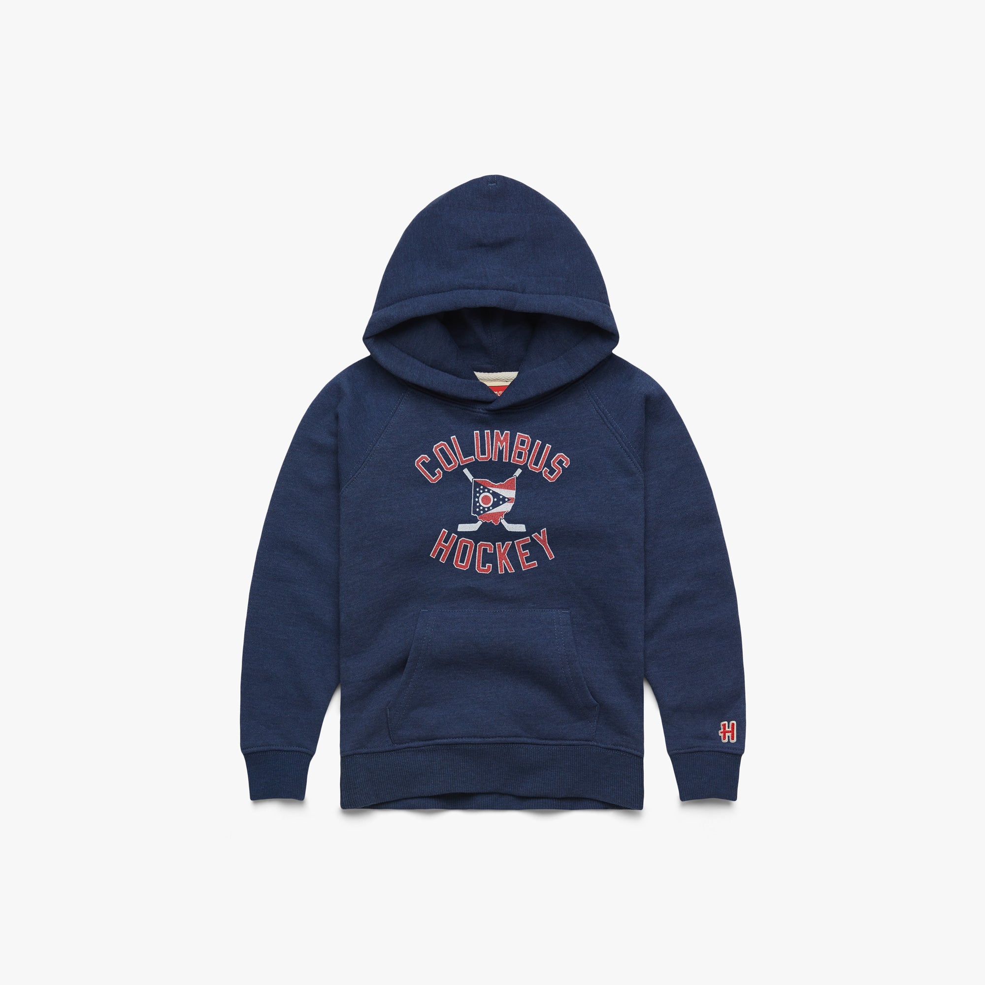 Youth Columbus Ohio Hockey Hoodie Clearance For Cheap