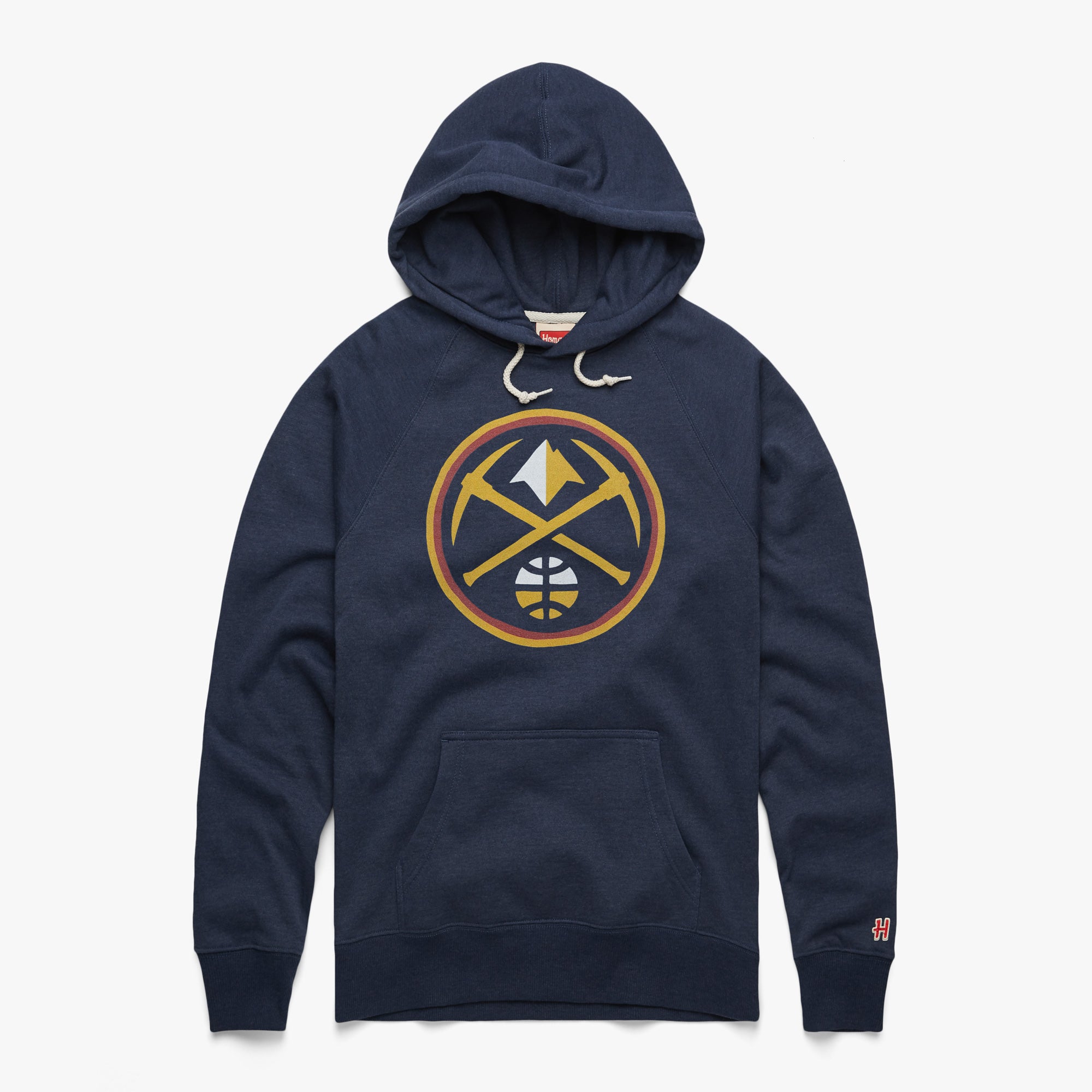 Denver Nuggets Logo Hoodie Outlet Sast