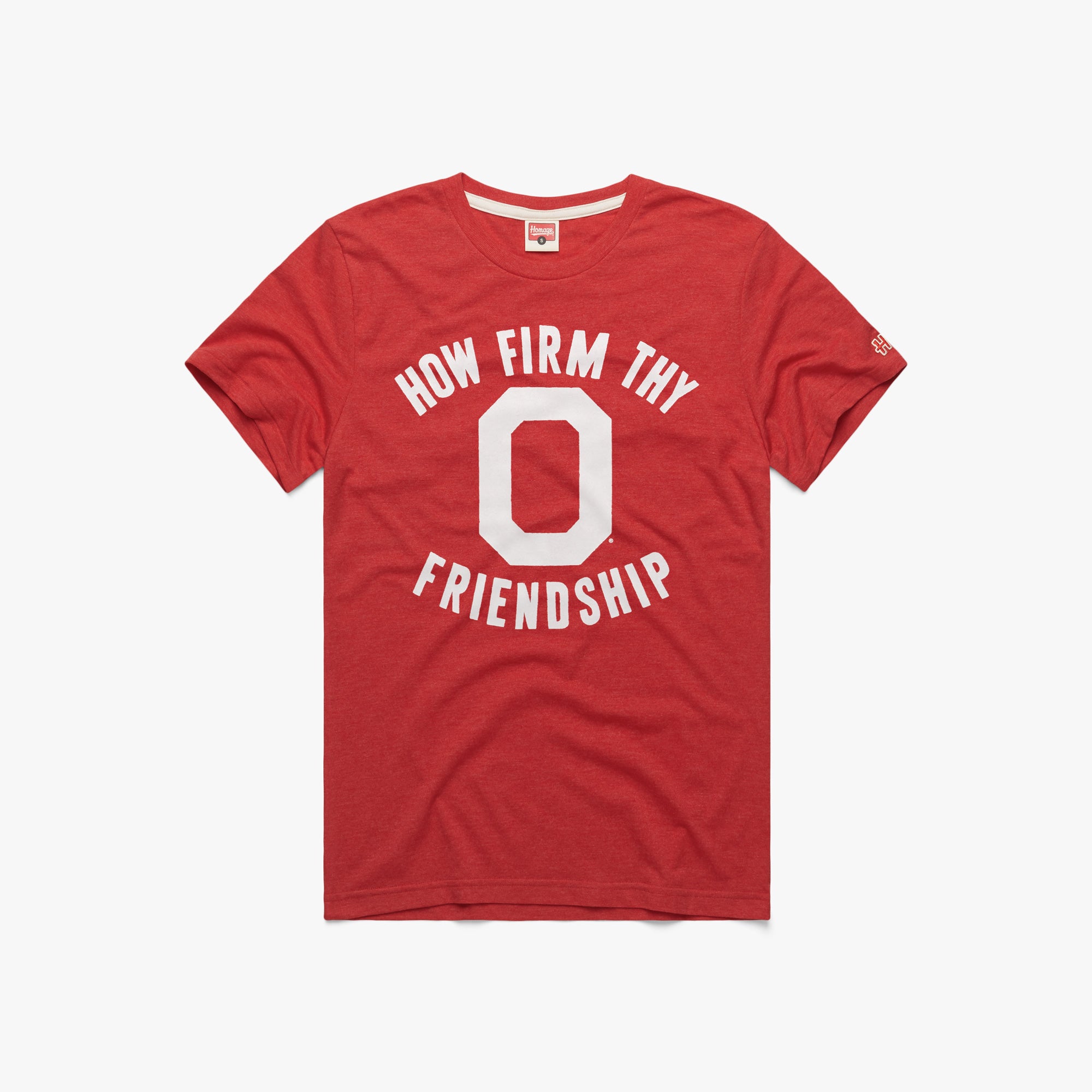 How Firm Thy Friendship Free Shipping For Sale