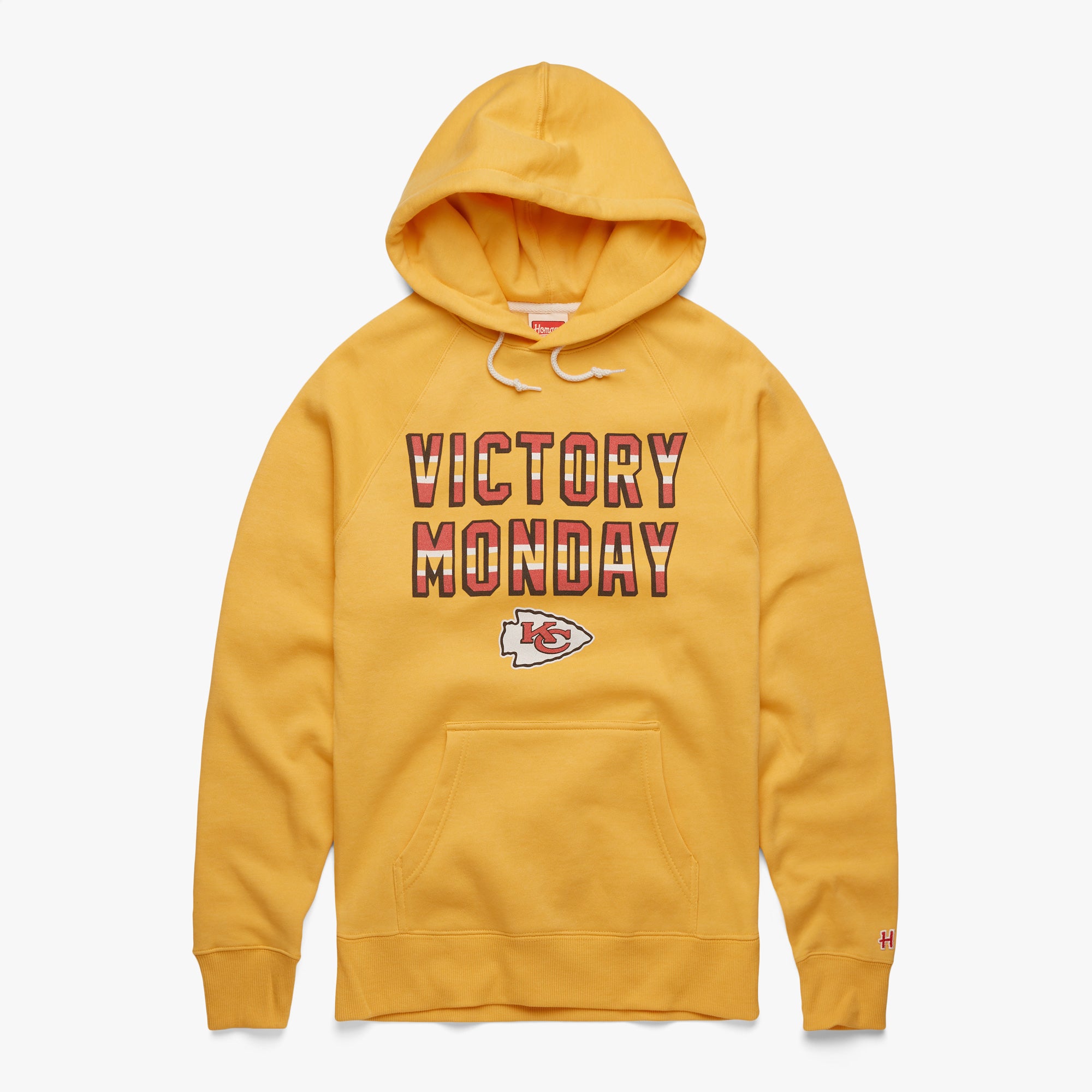 Kansas City Chiefs Victory Monday Hoodie Clearance With Mastercard