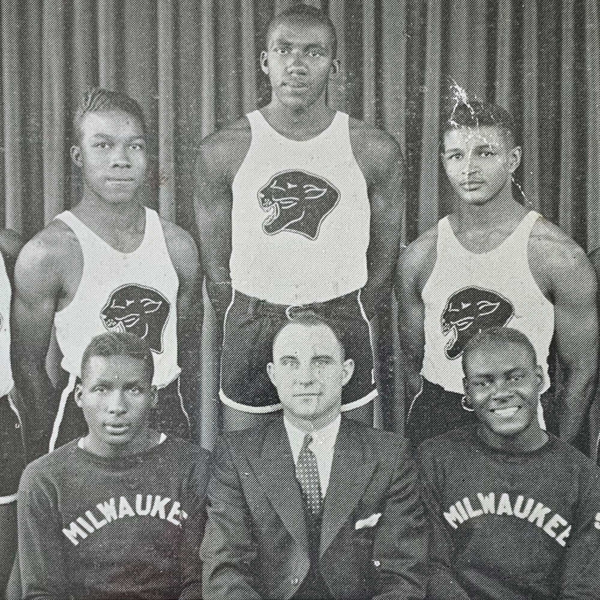 Milwaukee Colored Panthers Clearance Inexpensive