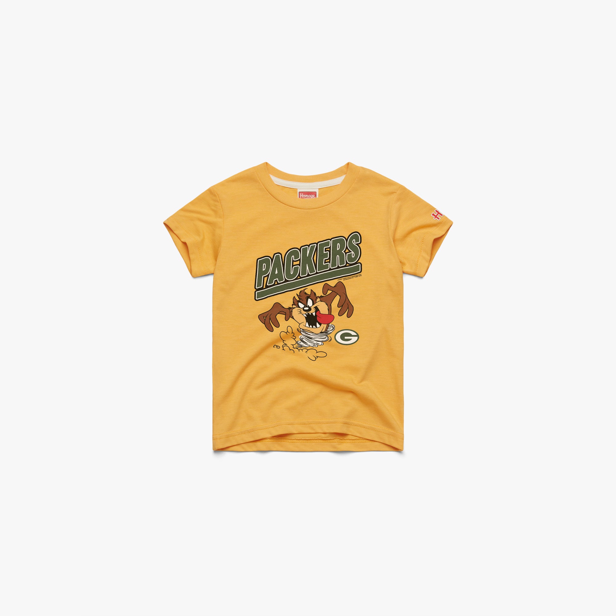 Youth Looney Tunes Taz x Green Bay Packers Buy Cheap Inexpensive