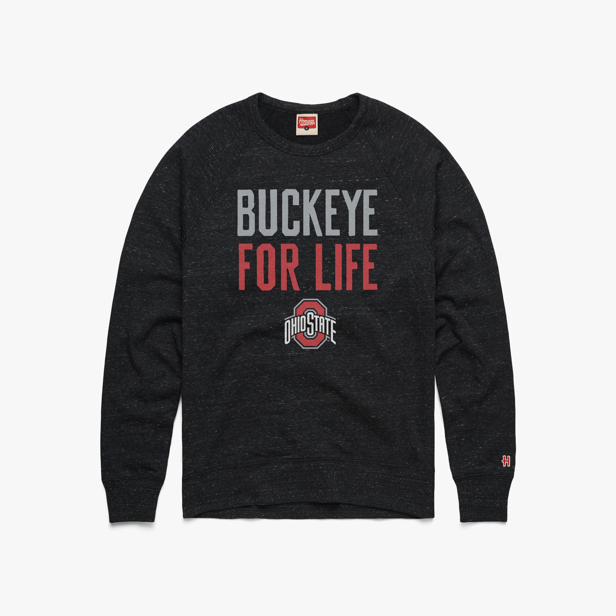 Buckeye For Life Crewneck Latest Collections Online