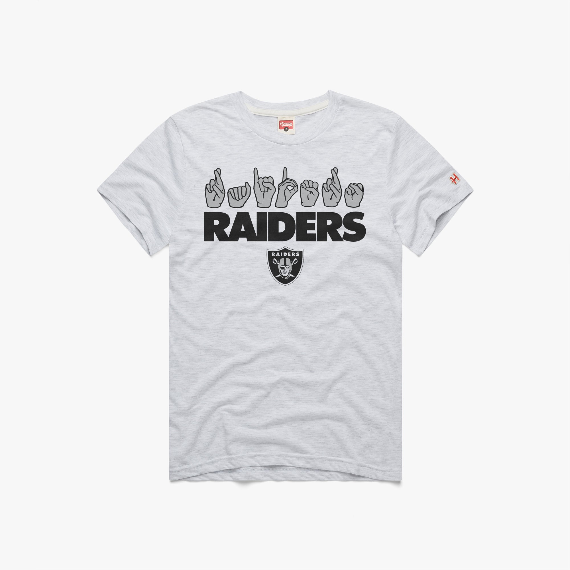 Love Sign x Raiders ASL With Paypal Cheap Online