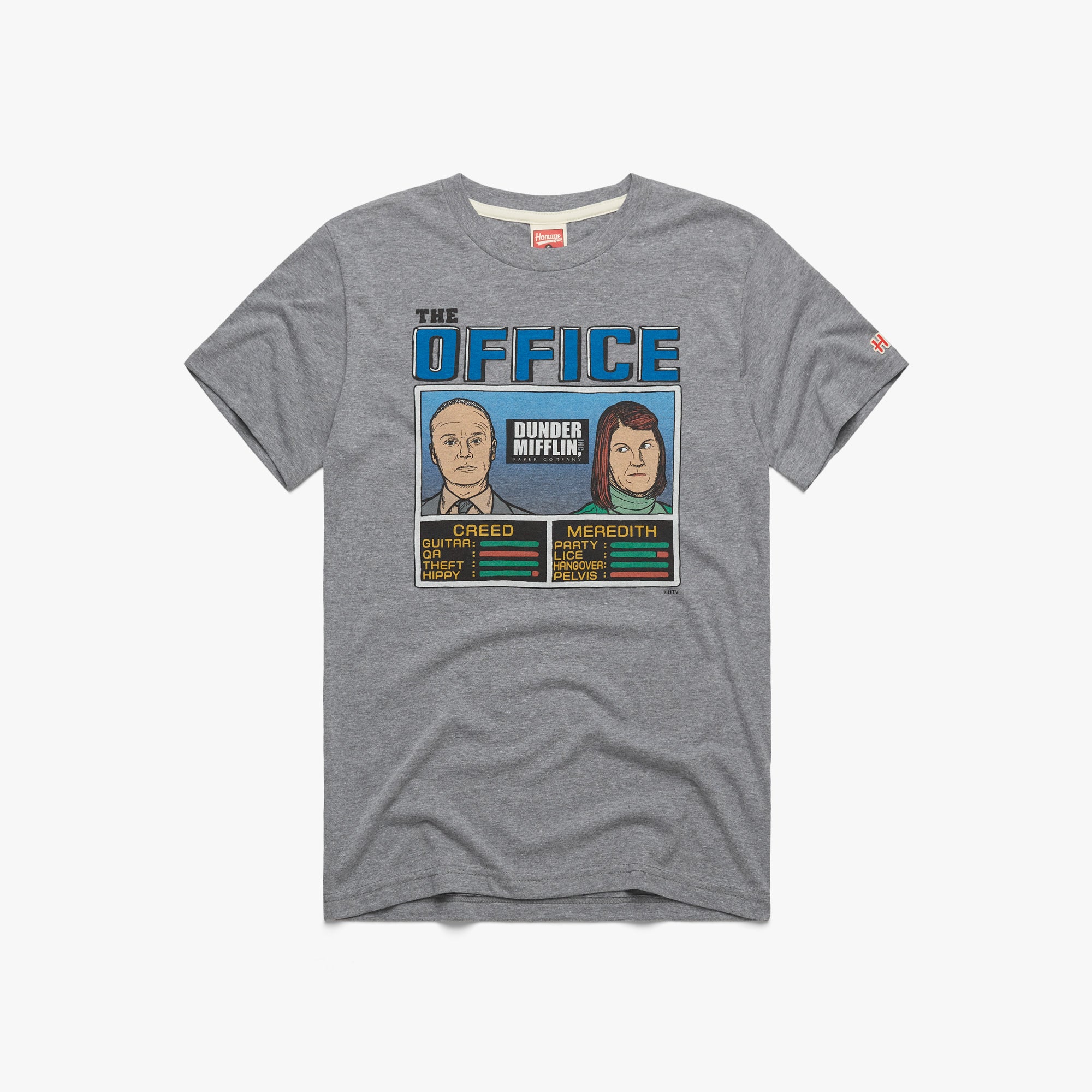 The Office Jam Creed And Meredith Free Shipping In China