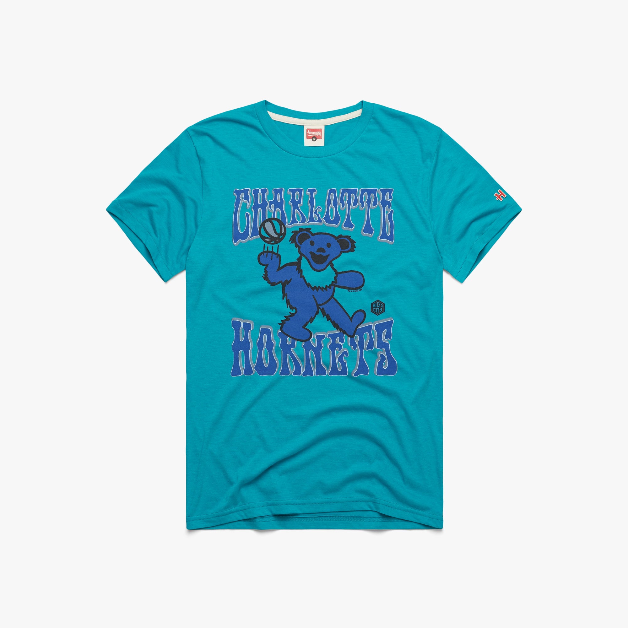 NBA x Grateful Dead x Hornets Outlet Supply