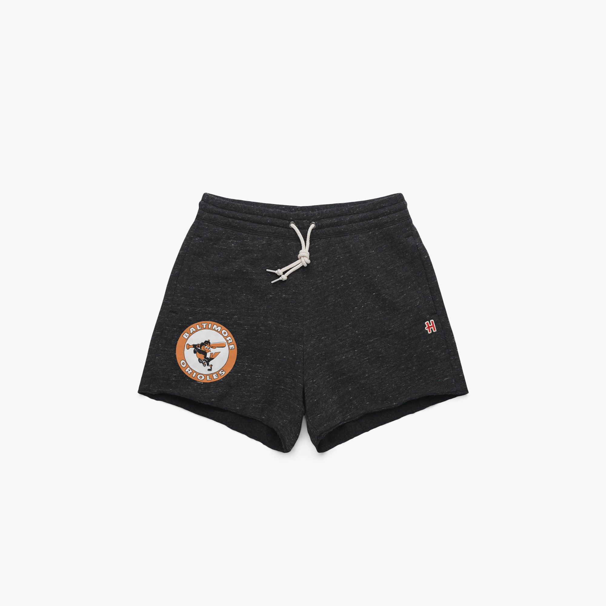 Women's Baltimore Orioles '70 Sweat Shorts Fake Cheap Online