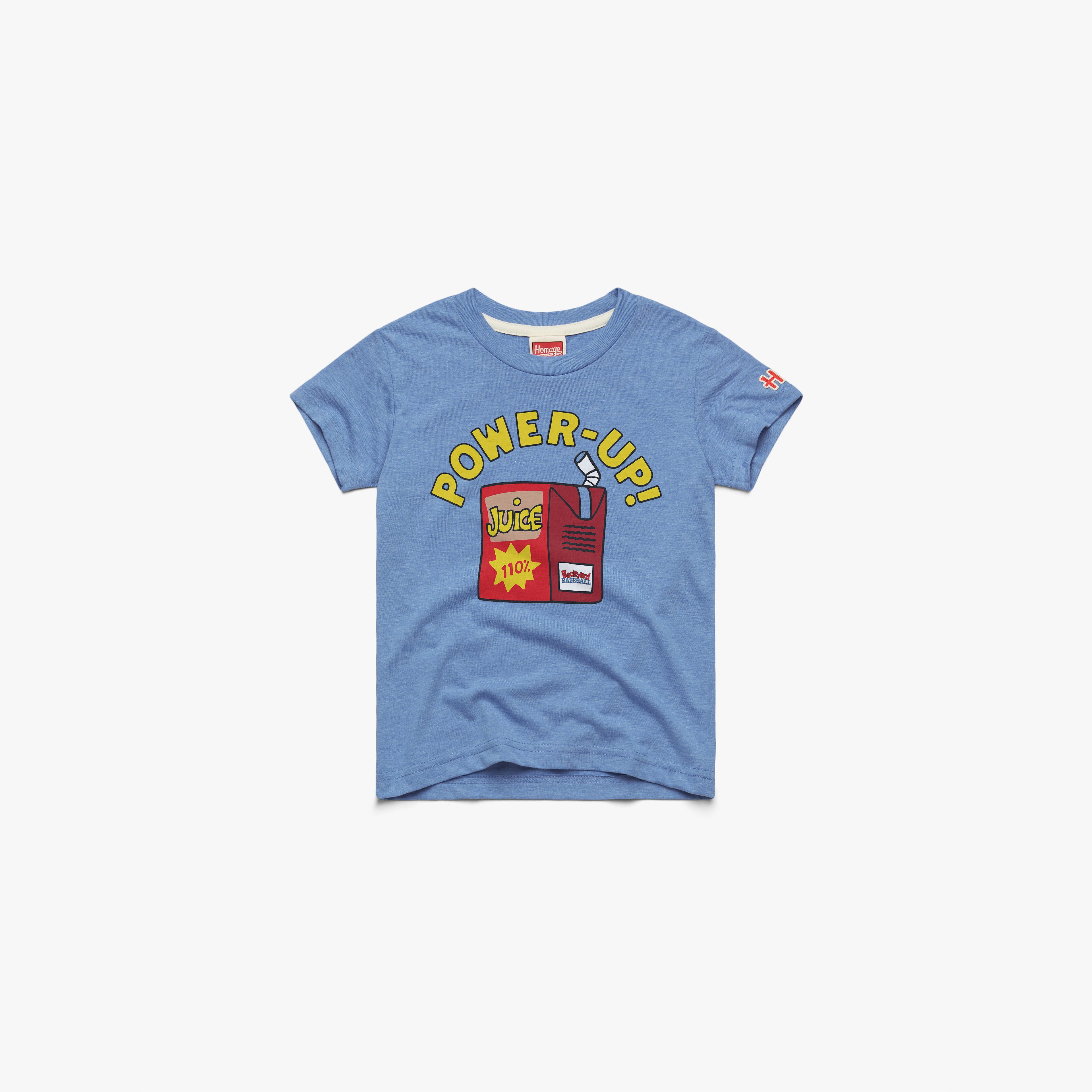 Youth Backyard Baseball Power Up! Clearance Cheap Online