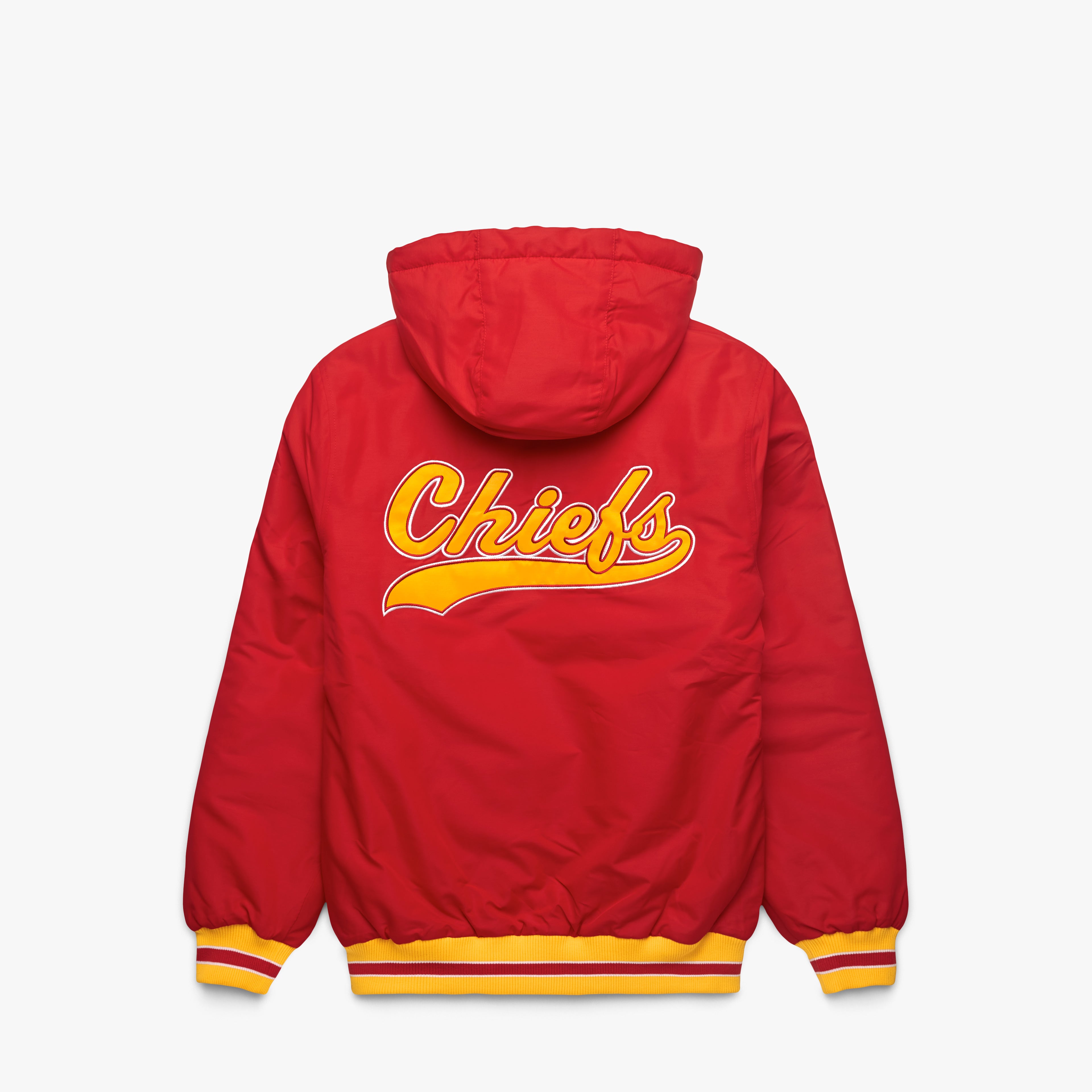 HOMAGE X Starter Chiefs Parka Jacket Cheapest Pice