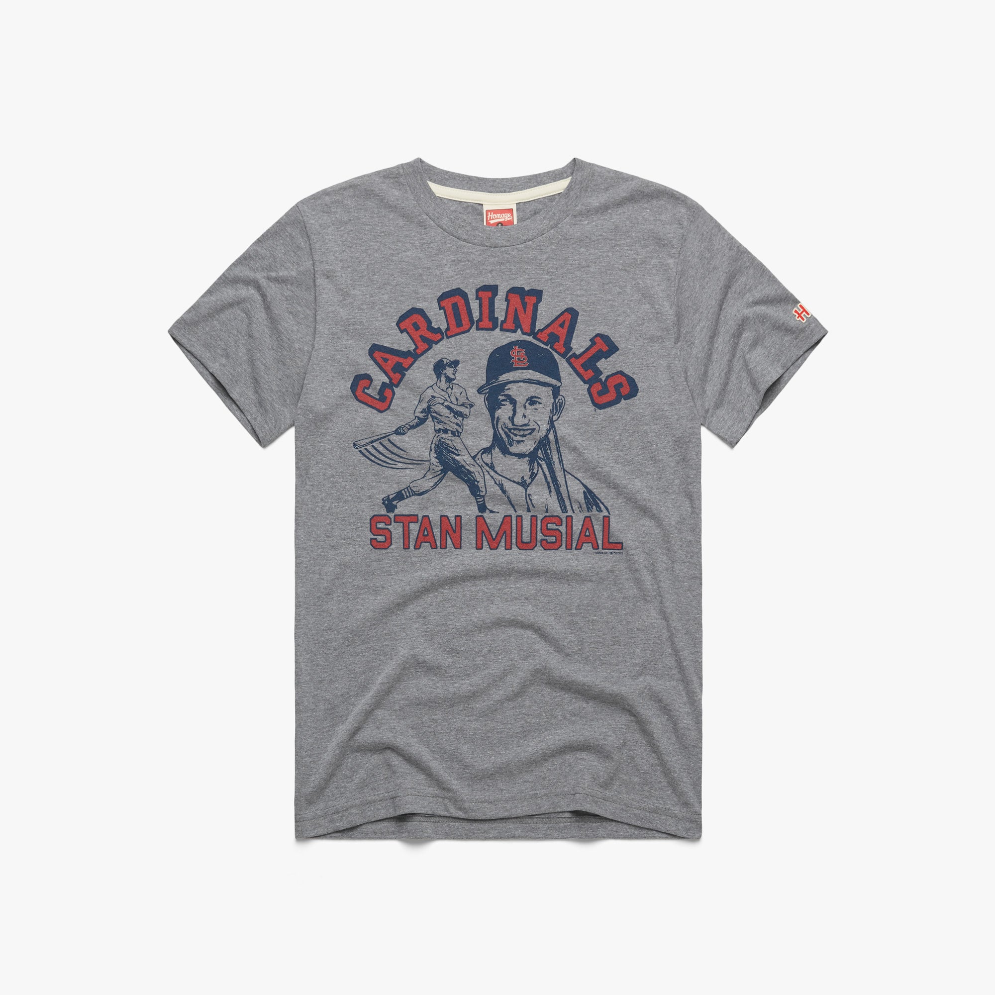 Cardinals Stan Musial Swing Sale Fake