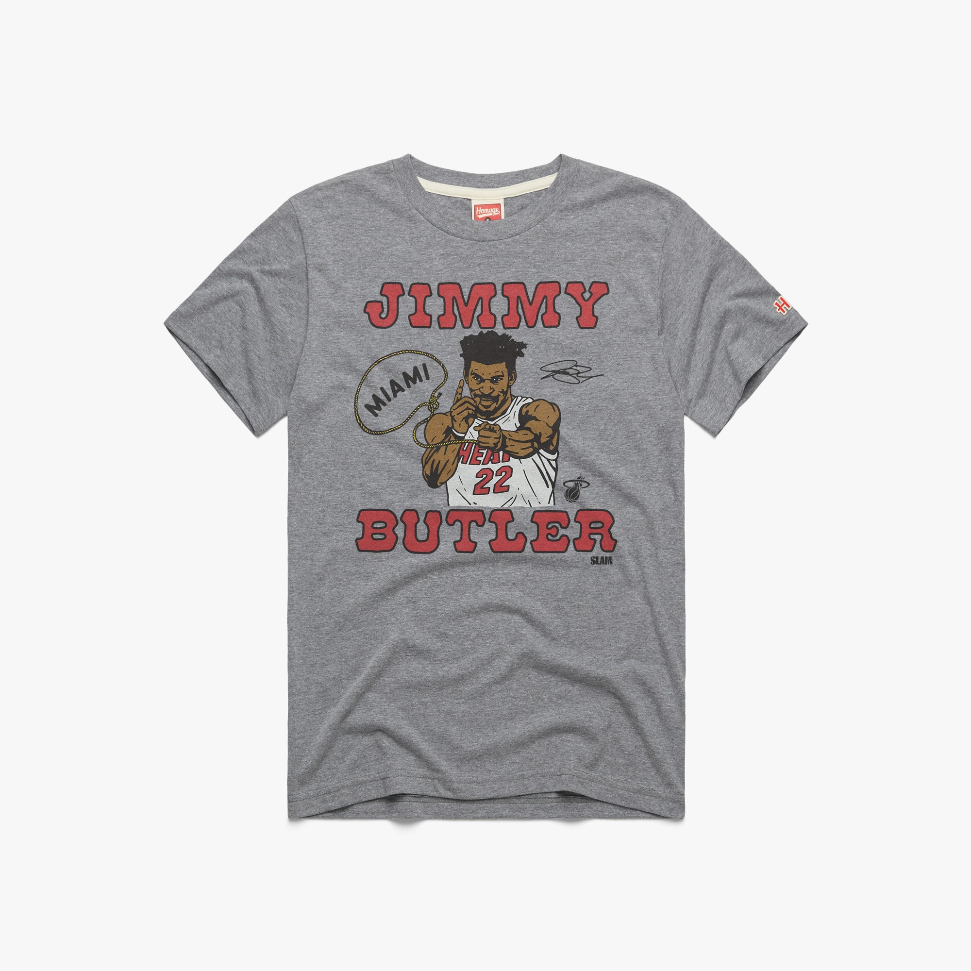 HOMAGE X SLAM Jimmy Butler Lasso 2025 Cheap Pice