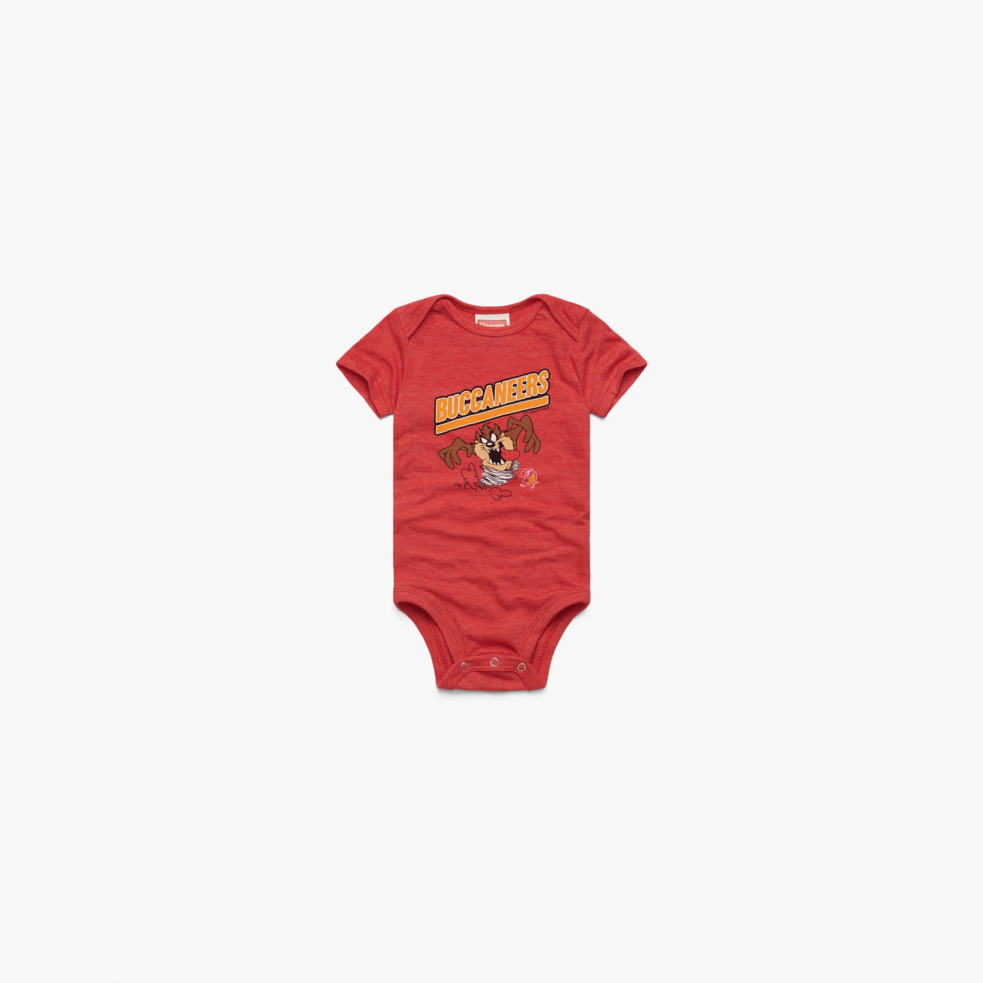 Looney Tunes Taz x Tampa Bay Buccaneers Baby One Piece Outlet 2025