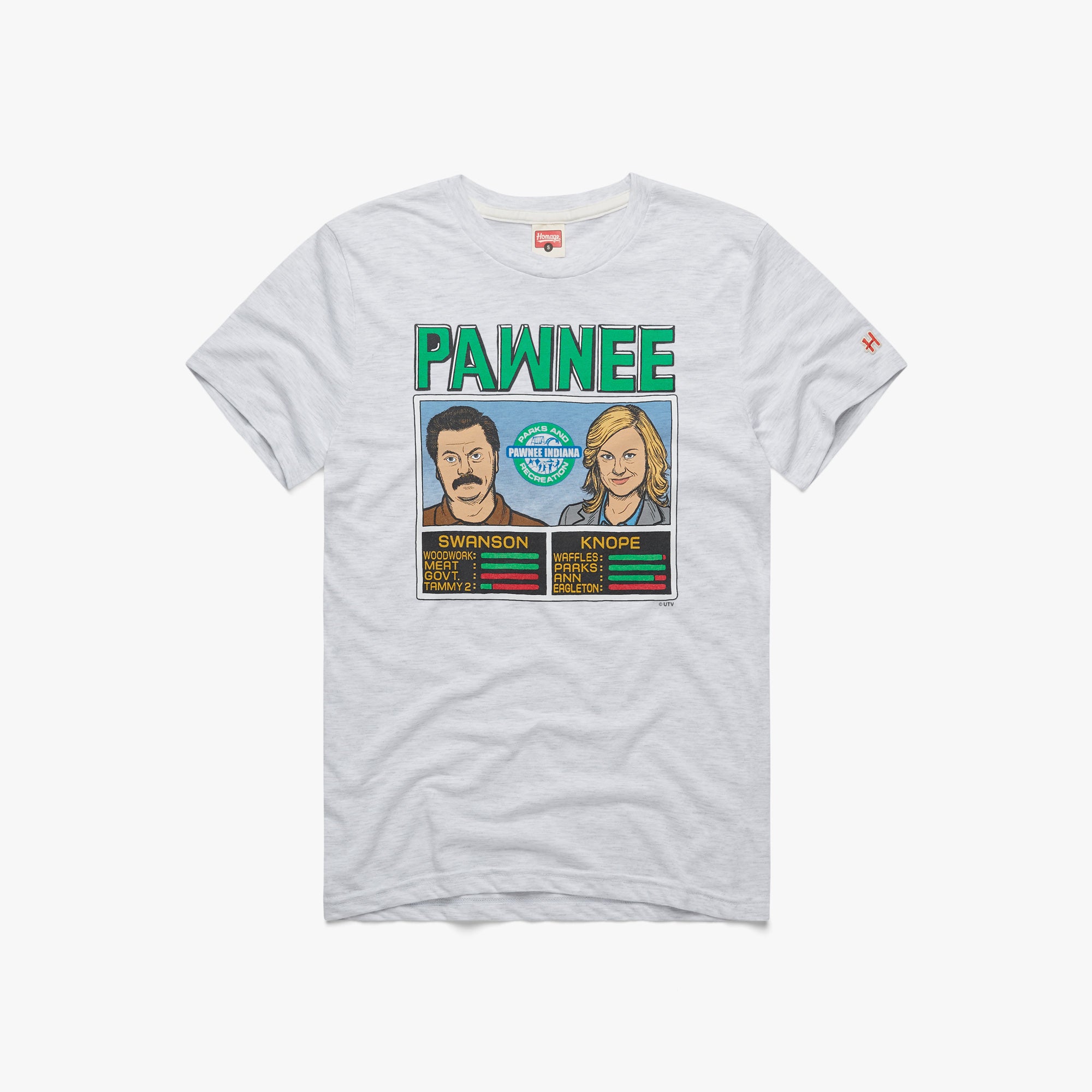 Parks And Rec Jam Swanson And Knope Free Shipping