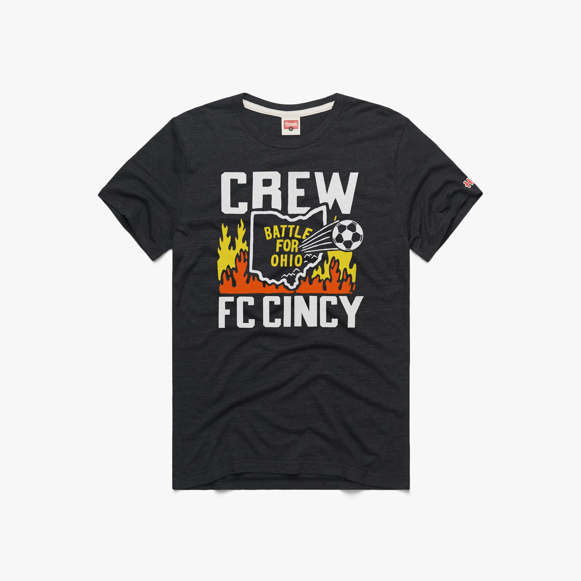 Battle For Ohio Crew and FC Cincy Cheapest Pice Sale Online