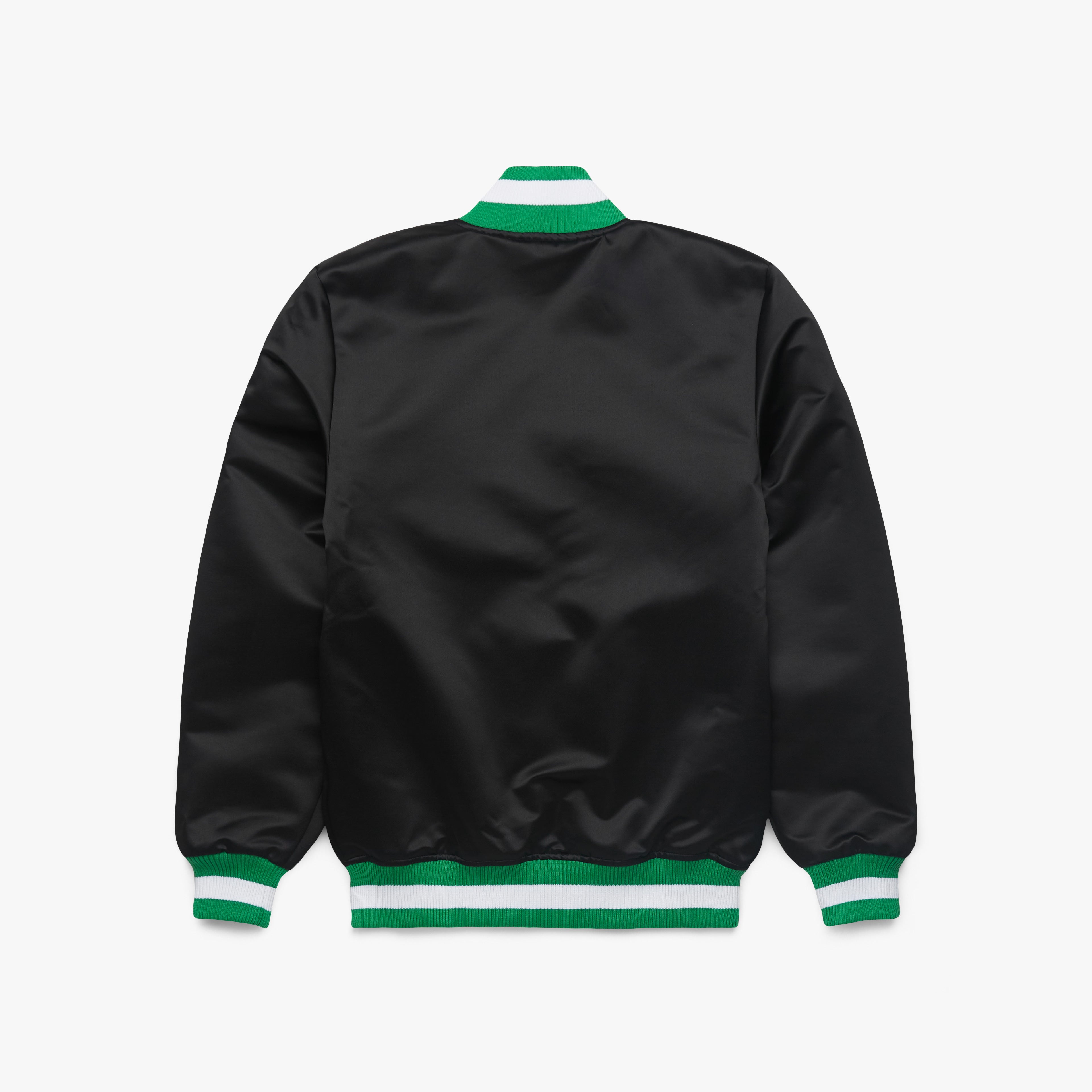 HOMAGE x Starter Eagles Blackout Heavyweight Satin Jacket Enjoy Online