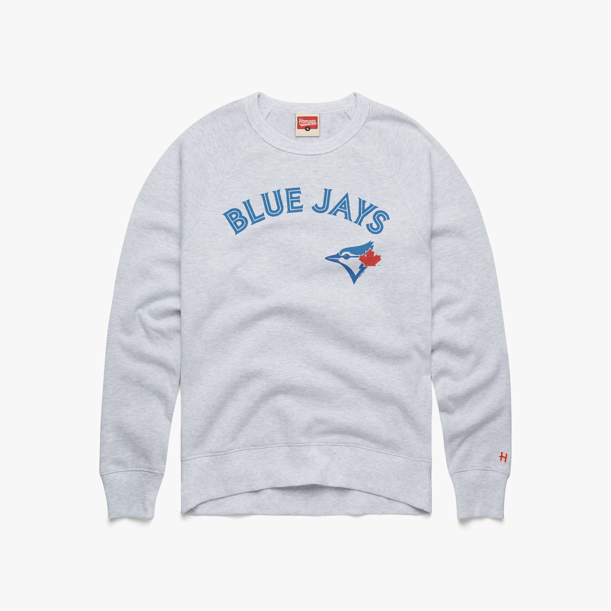 Toronto Blue Jays Jersey Logo '20 Crewneck Cheap Sale Best Wholesale