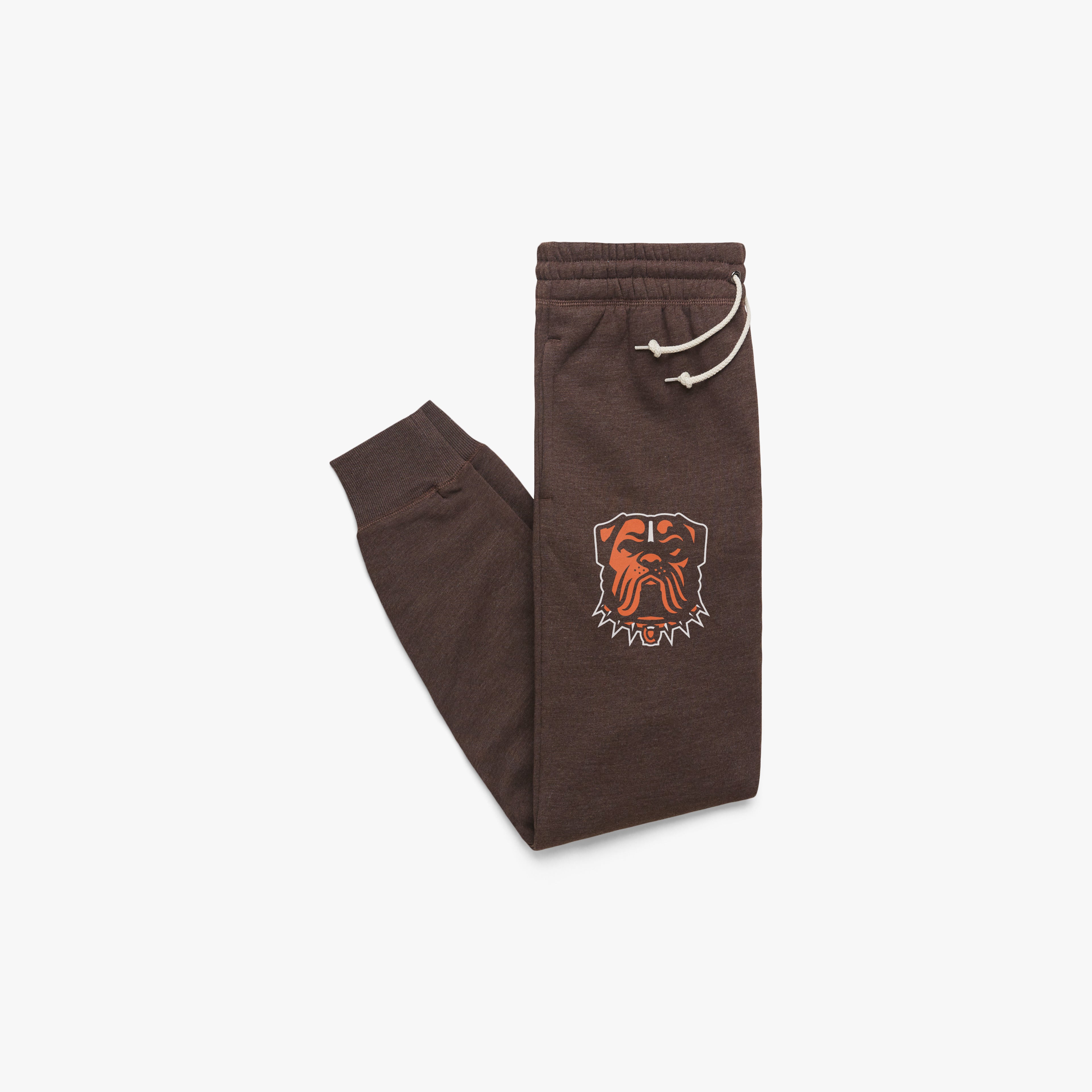 Cleveland Browns Dog Logo Jogger Clearance Best Place