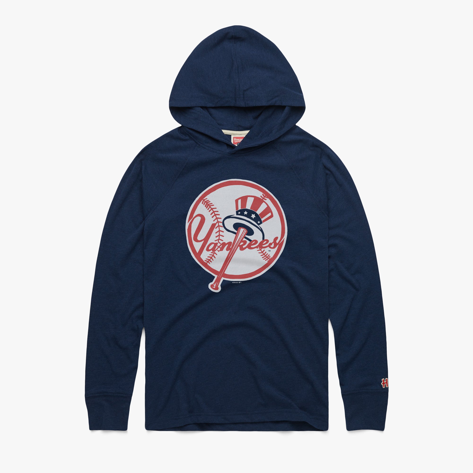 New York Yankees '68 Lightweight Hoodie Clearance Best Seller