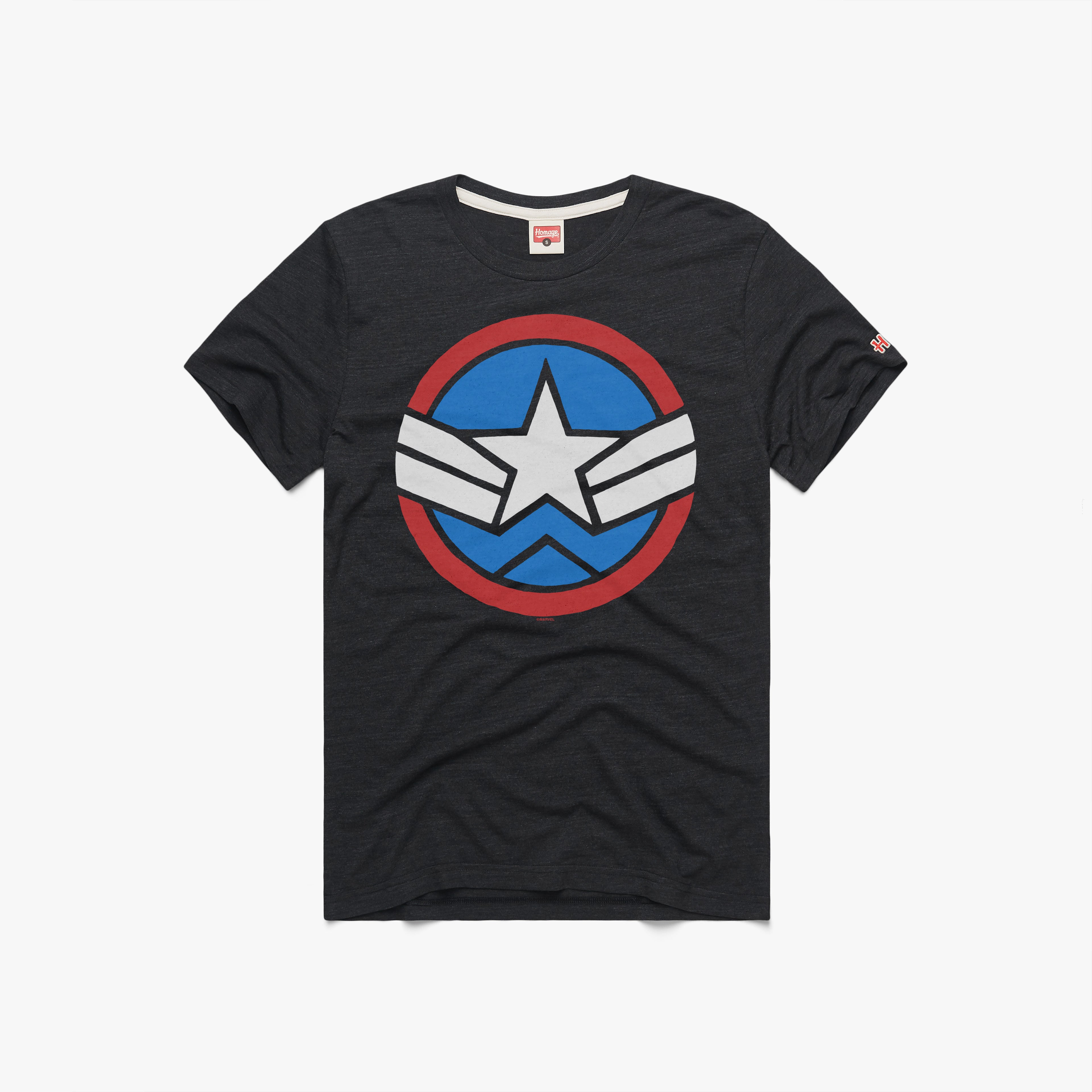 Captain America Logo Clearance Amazon