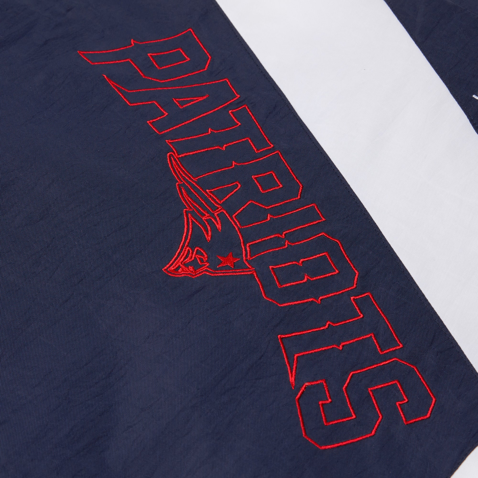 HOMAGE x Starter Patriots Windbreaker Outlet For You