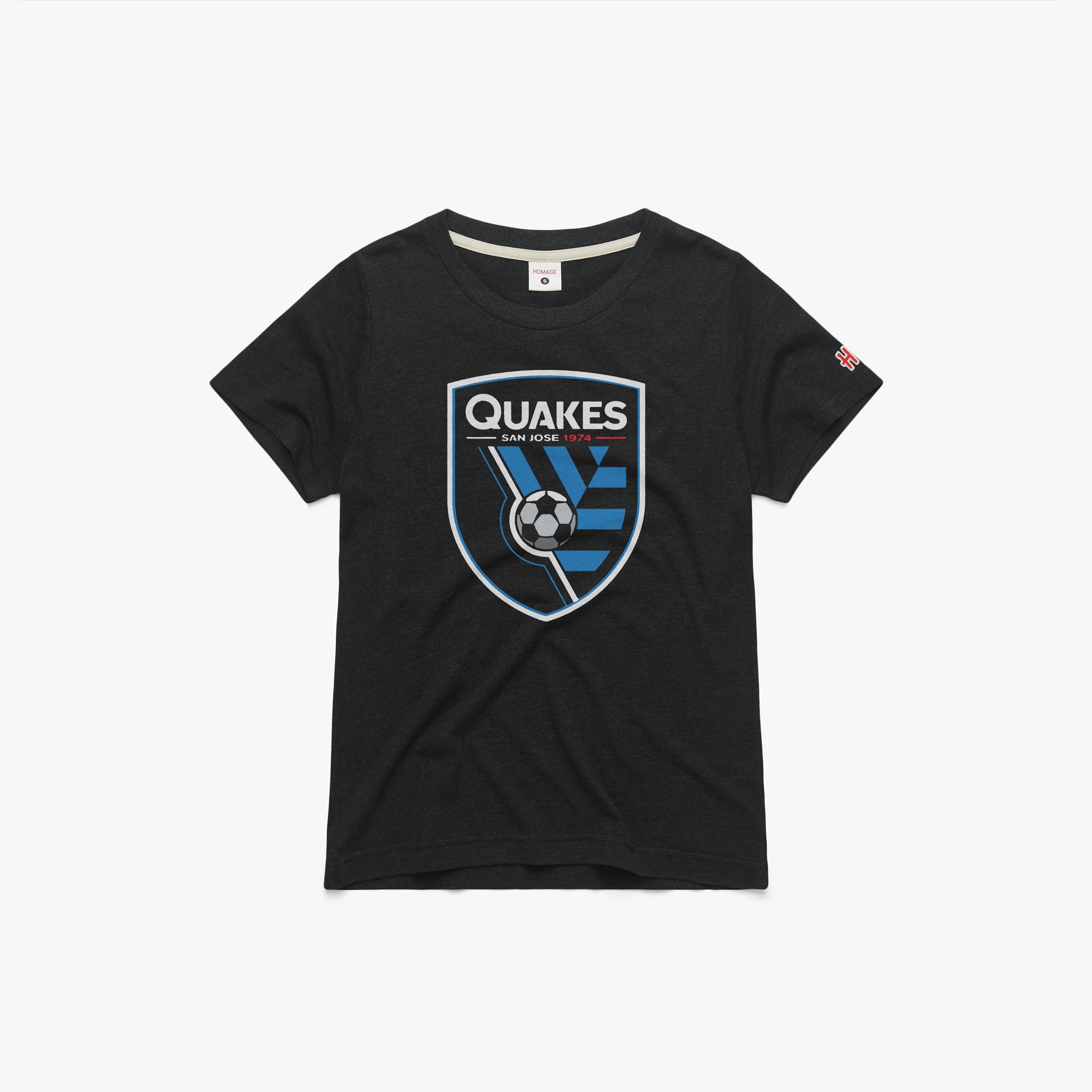 Women's San Jose Earthquakes '14 Free Shipping Clearance