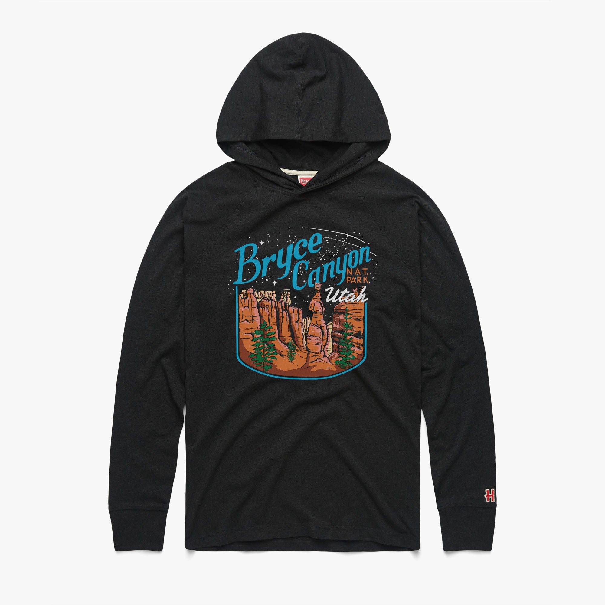 Bryce Canyon National Park Lightweight Hoodie Sale Low Cost