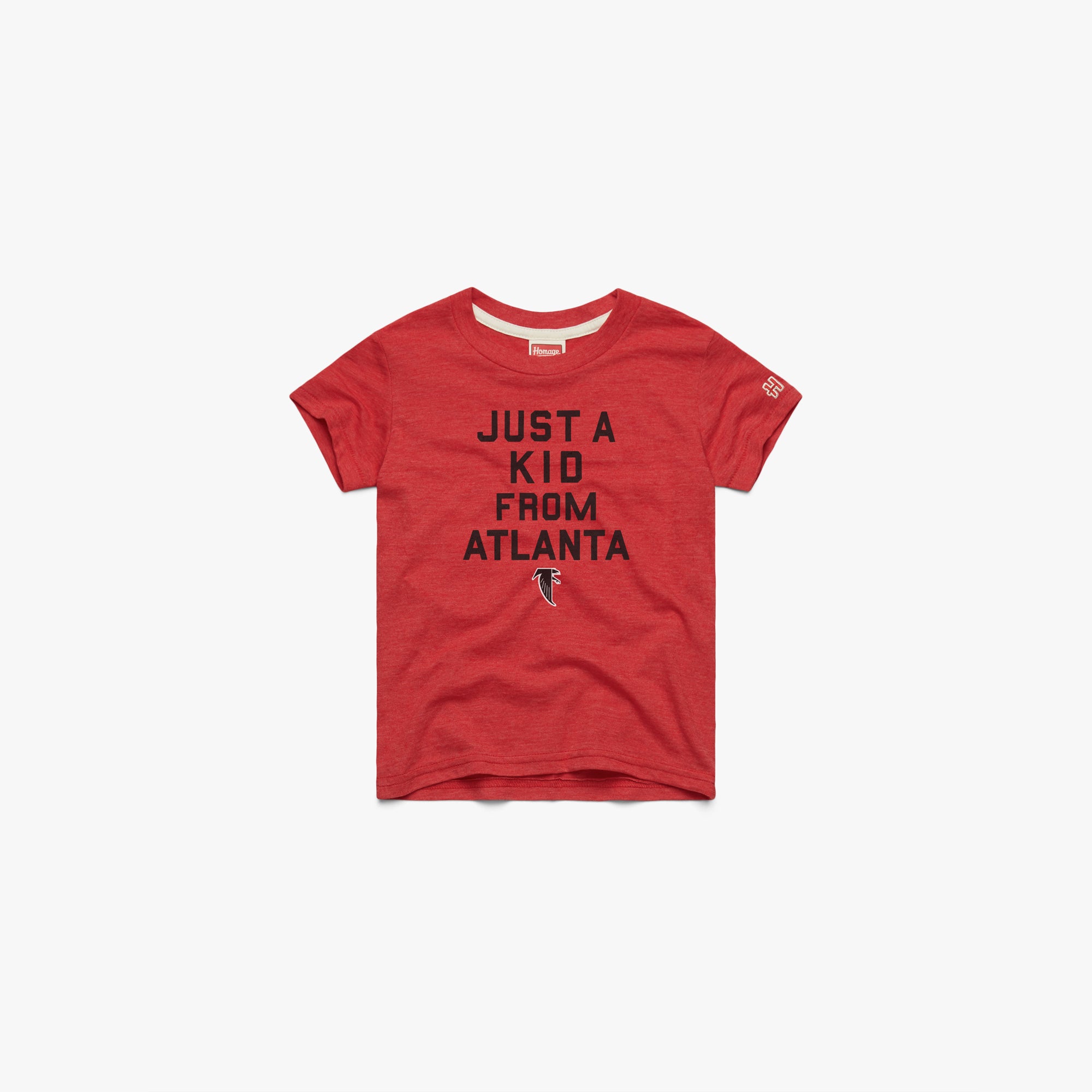 Youth Atlanta Falcons Just A Kid From Atlanta Buy Cheap Best Store To Get