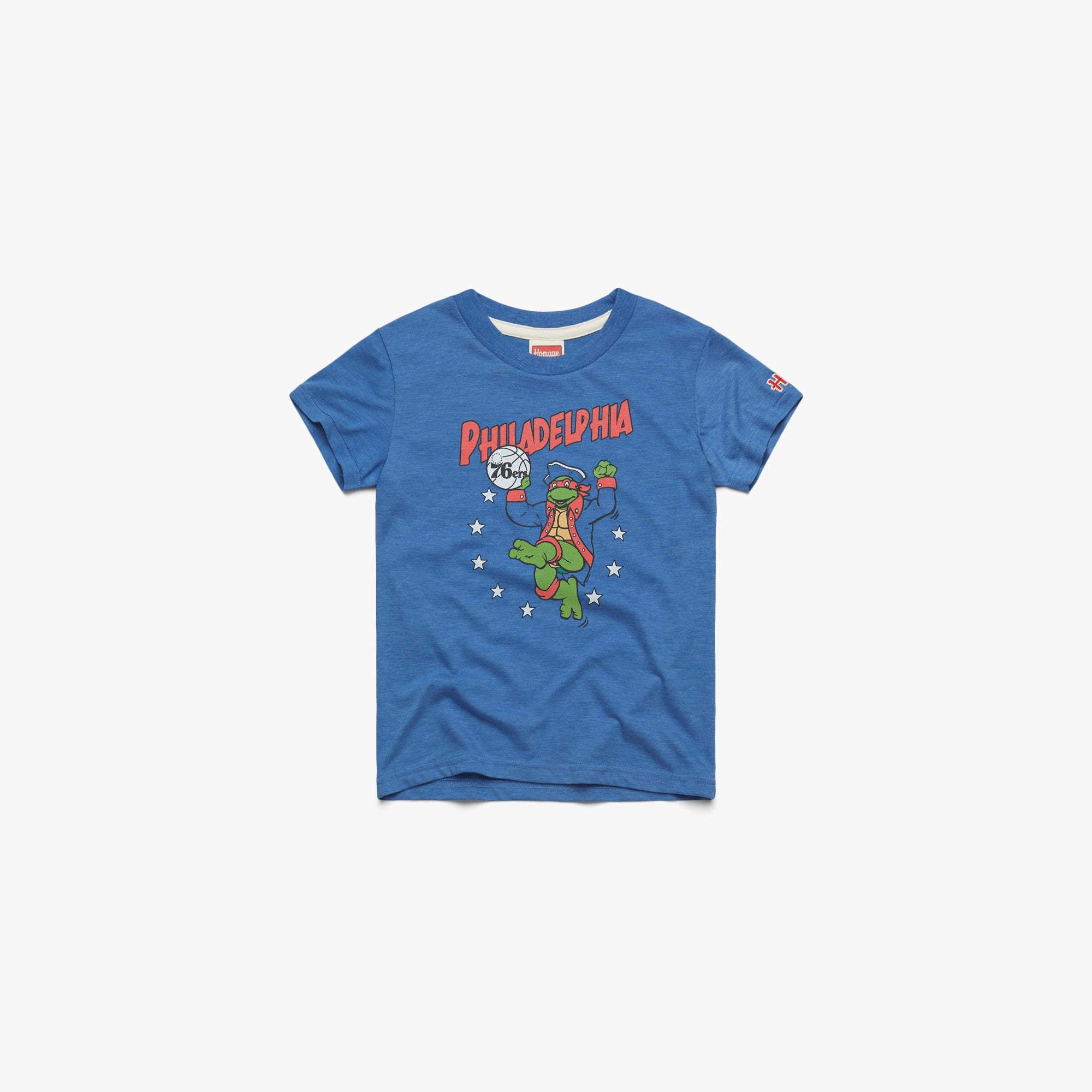 Youth TMNT Raphael x Philadelphia 76ers Best Place Sale Online