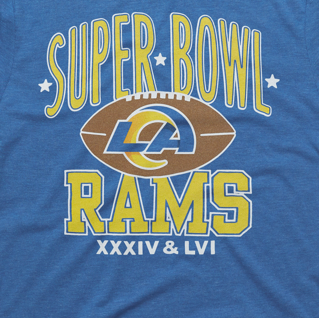 Rams 2 Time Super Bowl Champions Clearance Perfect