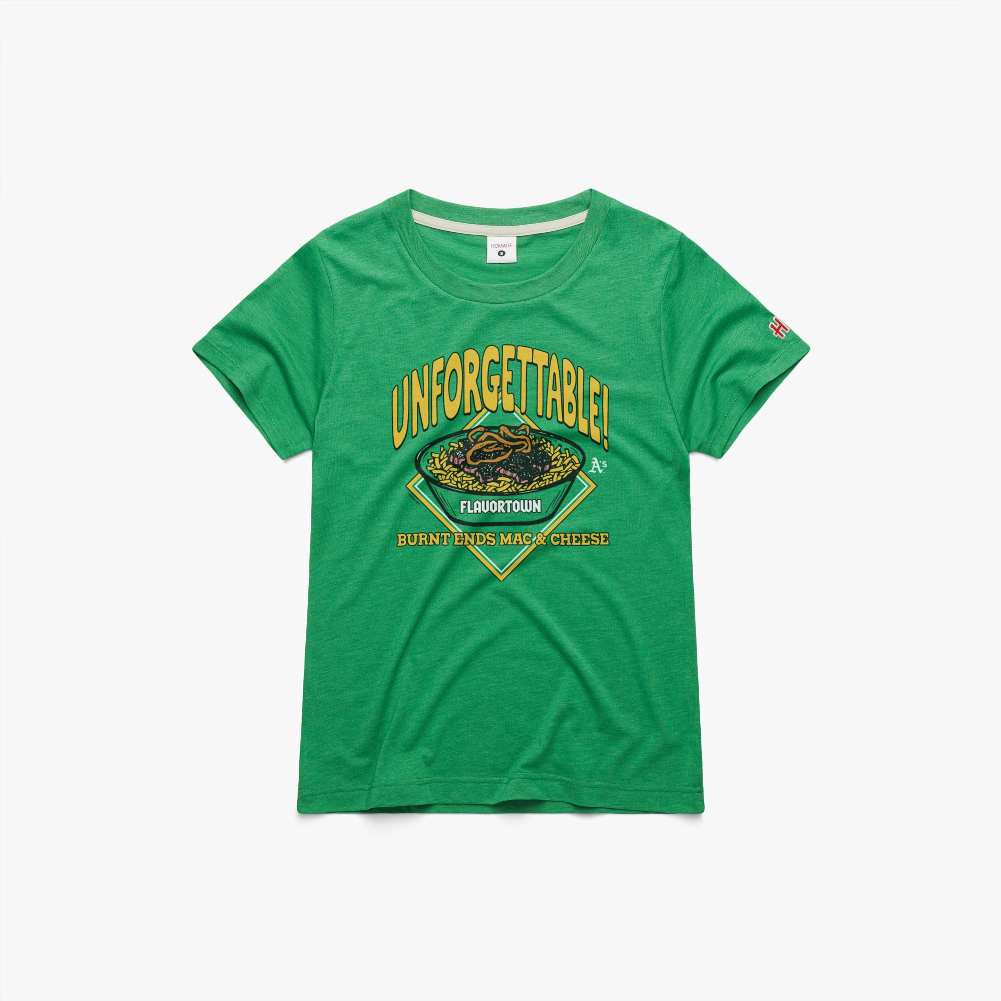 Women's MLB x Flavortown Oakland Athletics Cheap Sale With Credit Card