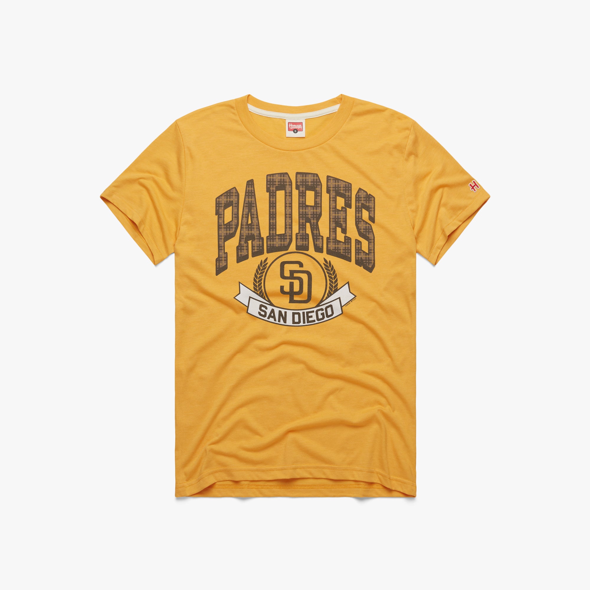 San Diego Padres Plaid Countdown Package Cheap Pice