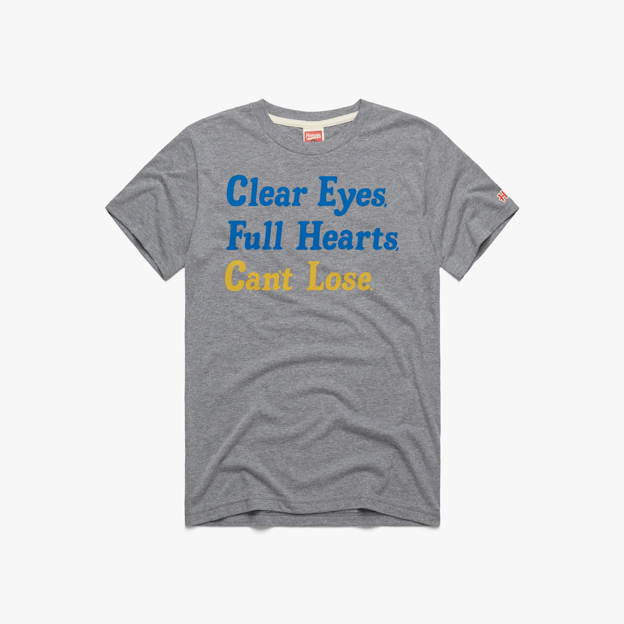 Clear Eyes Full Hearts Can't Lose Sale Ebay