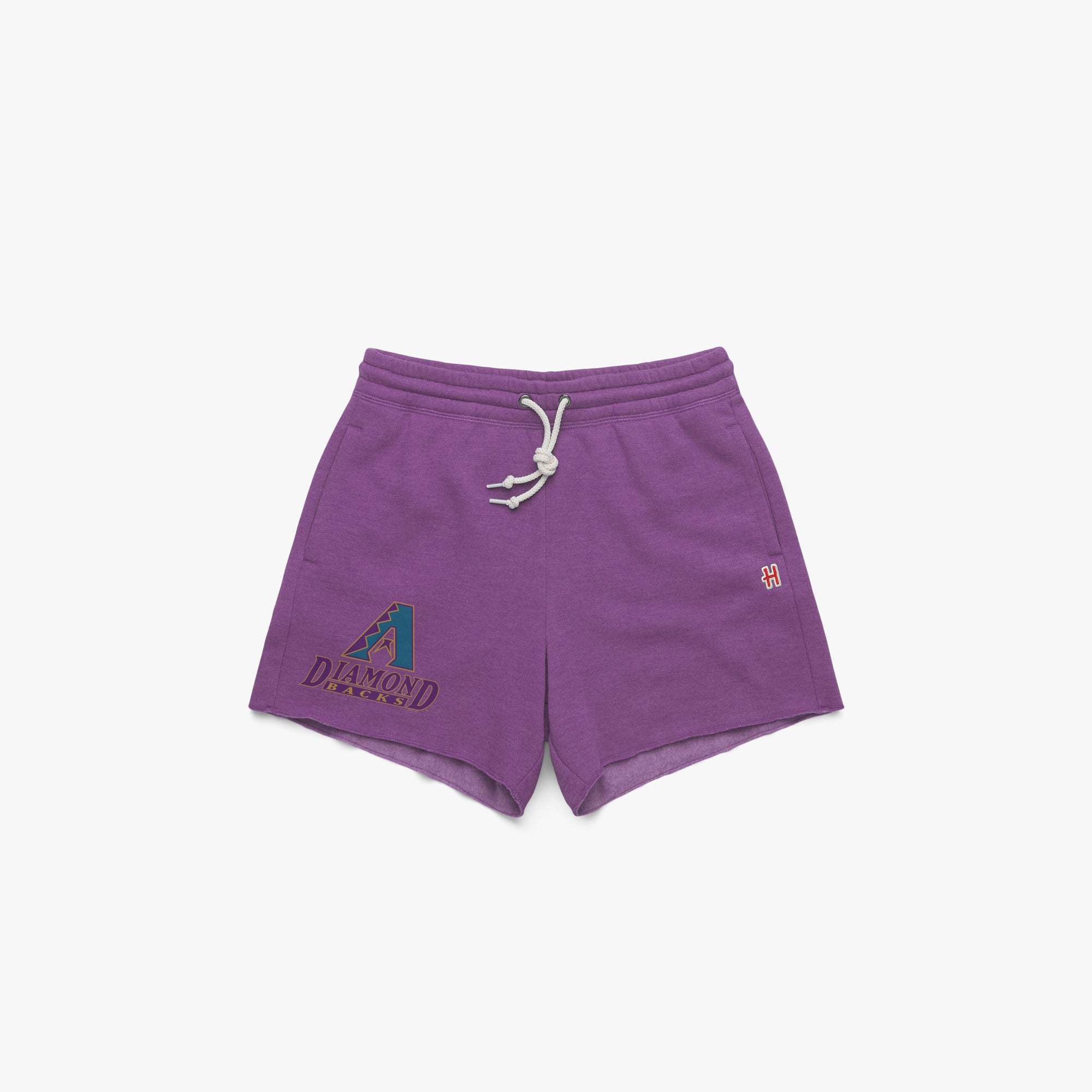 Women's Arizona Diamondbacks '98 Sweat Shorts Outlet Cheap Pice