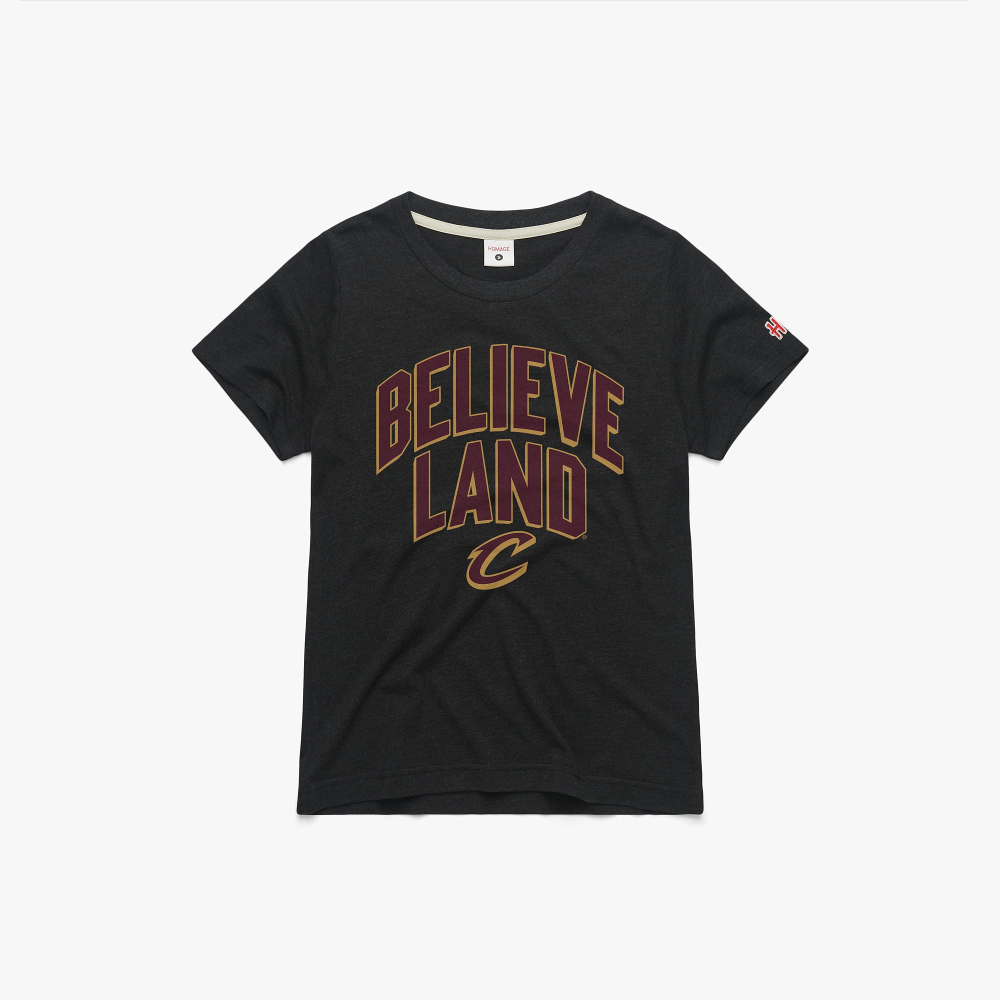 Women's Believeland Cleveland Cavaliers Clearance Find Great