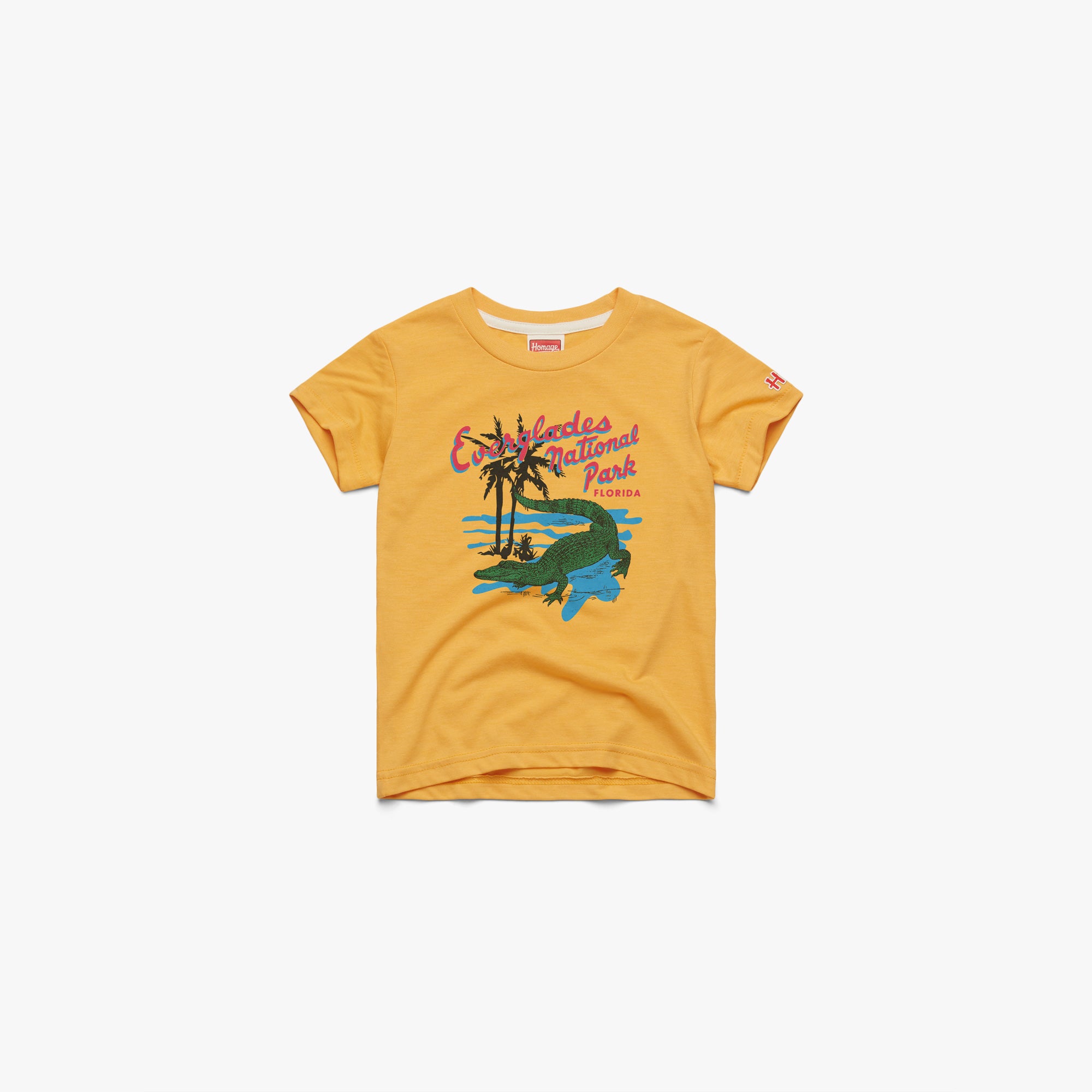 Youth Everglades National Park Free Shipping In China