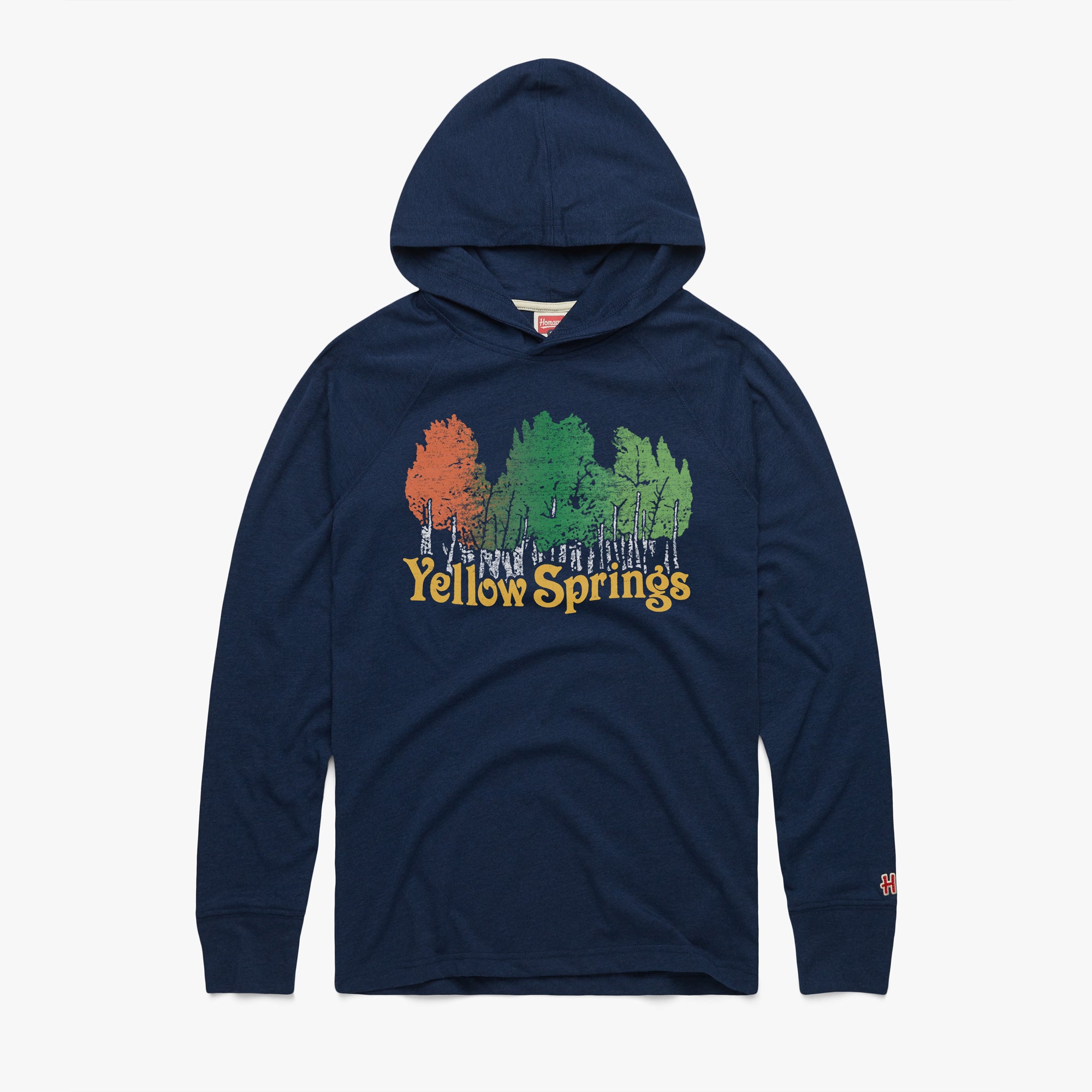 Yellow Springs Lightweight Hoodie Outlet