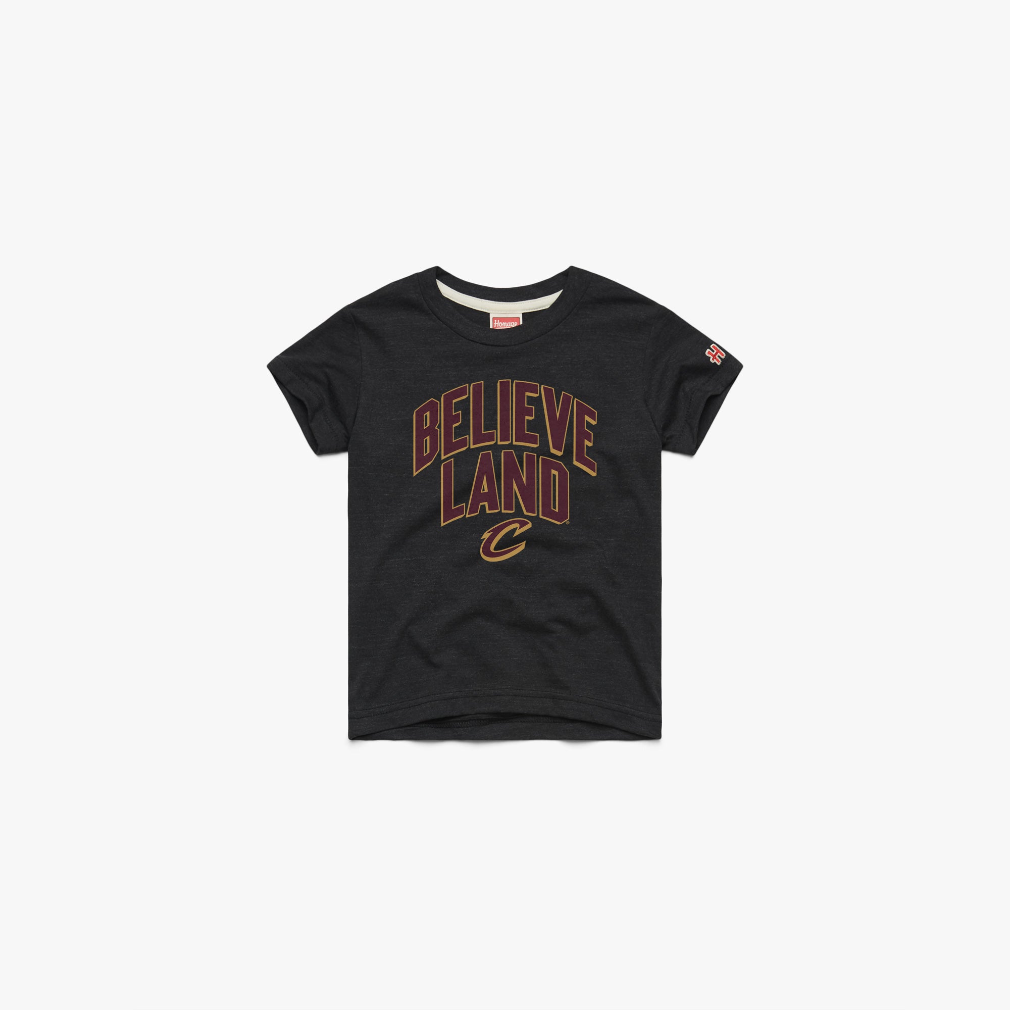 Youth Believeland Cleveland Cavaliers Clearance New Arrival