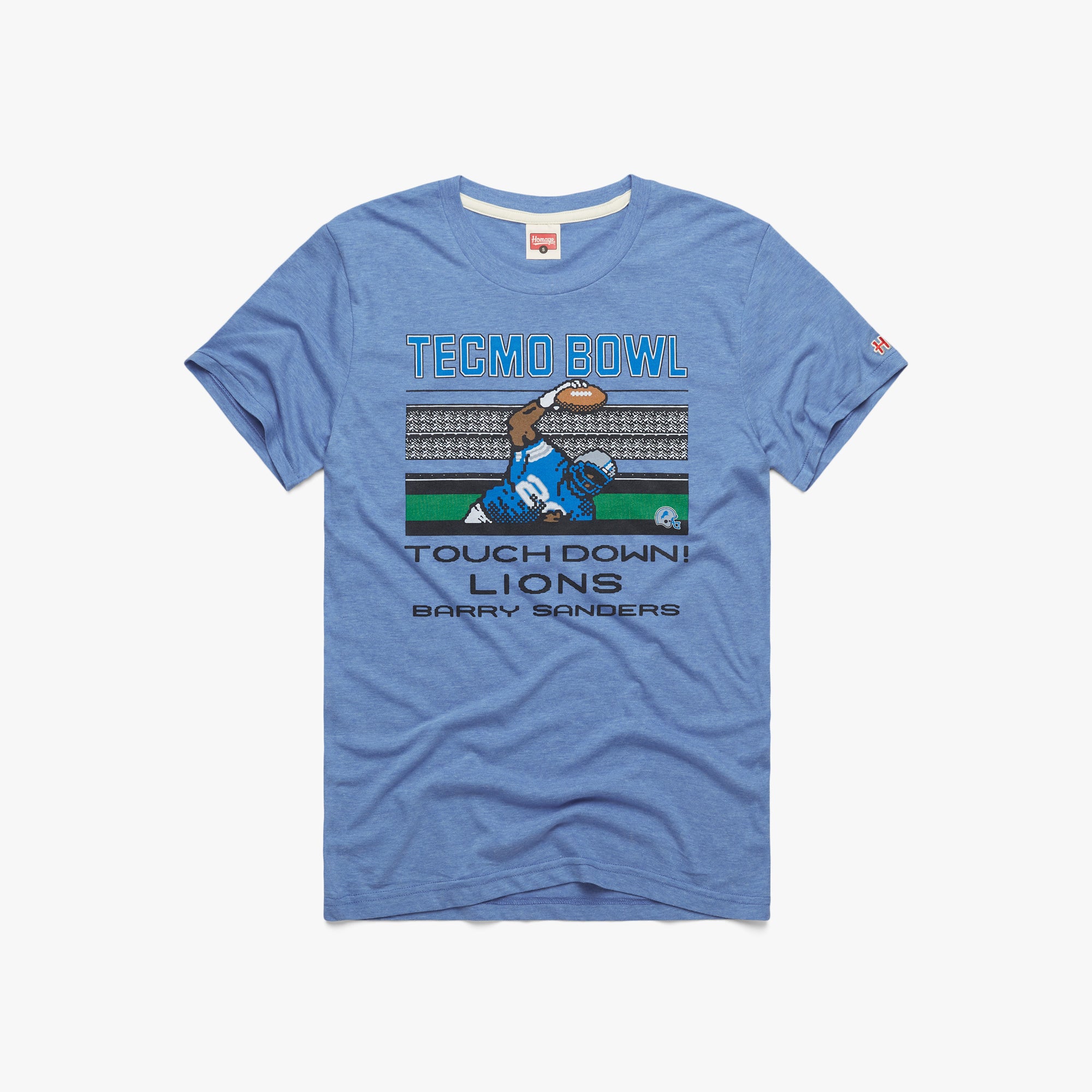 Tecmo Bowl Lions Barry Sanders Best Seller