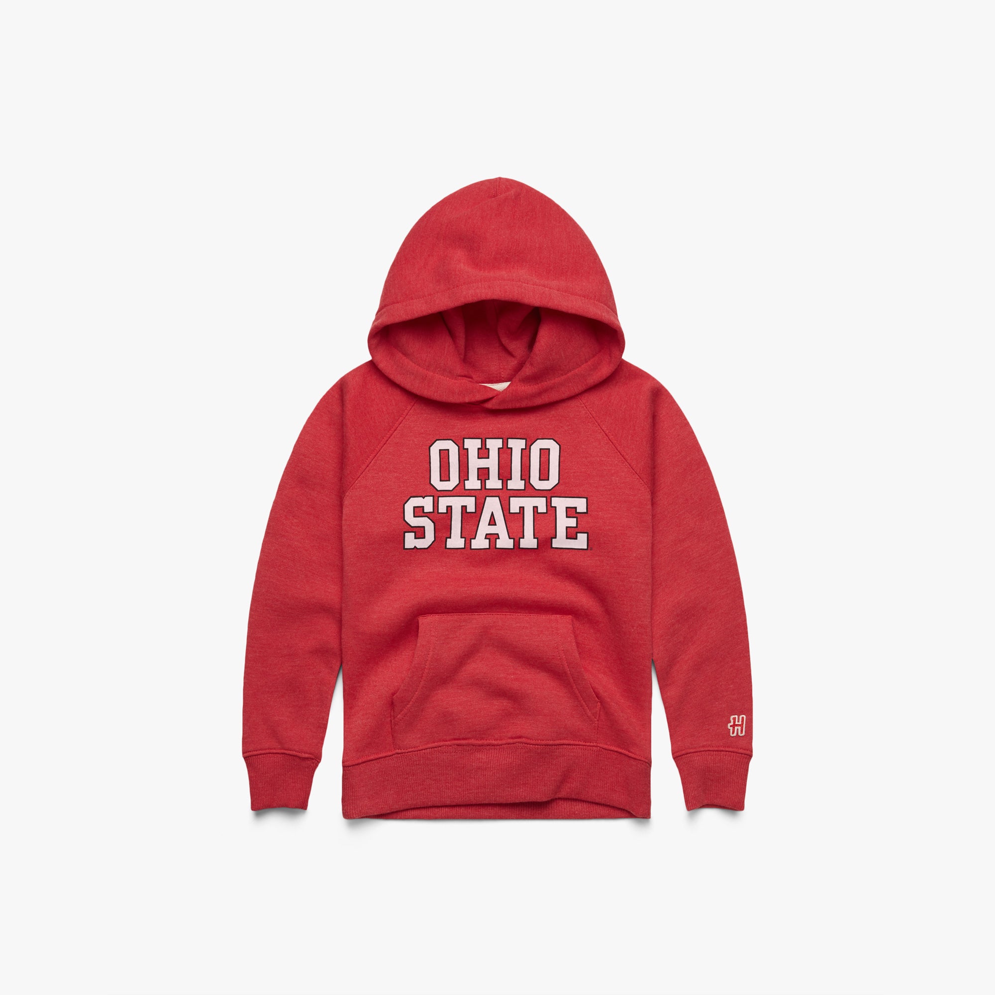 Youth Block Ohio State Hoodie Cheap Sale For Cheap