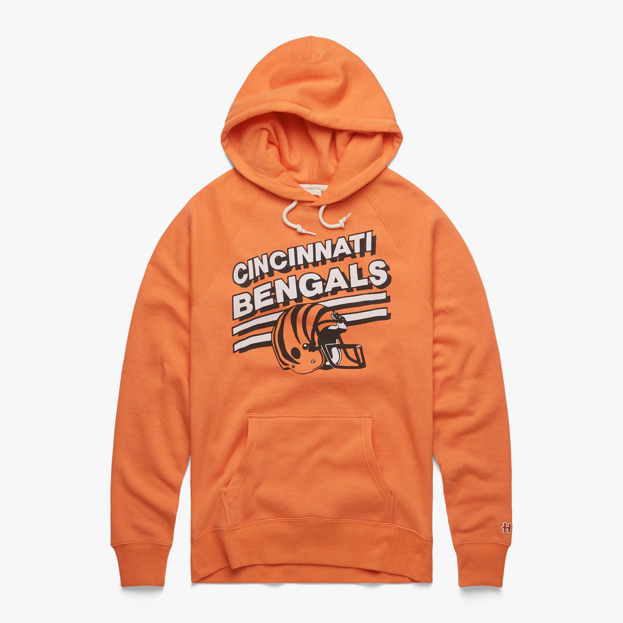 Cincinnati Bengals Stripes Hoodie Get To Buy