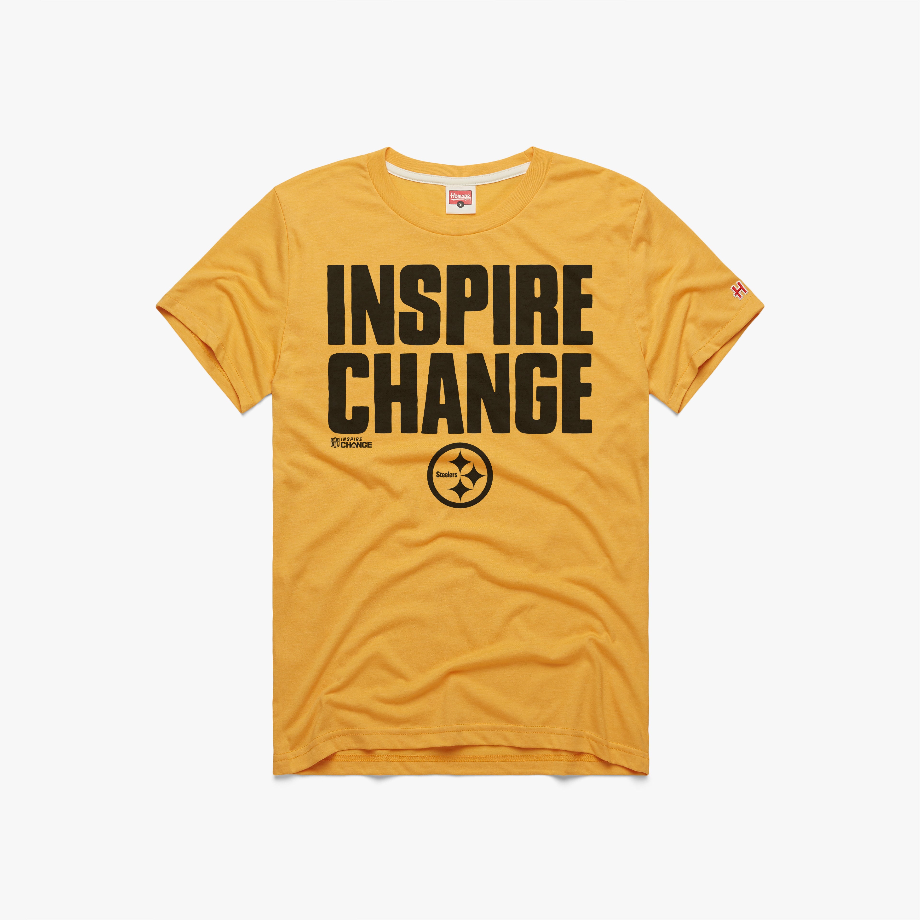 Pittsburgh Steelers Inspire Change Free Shipping High Quality