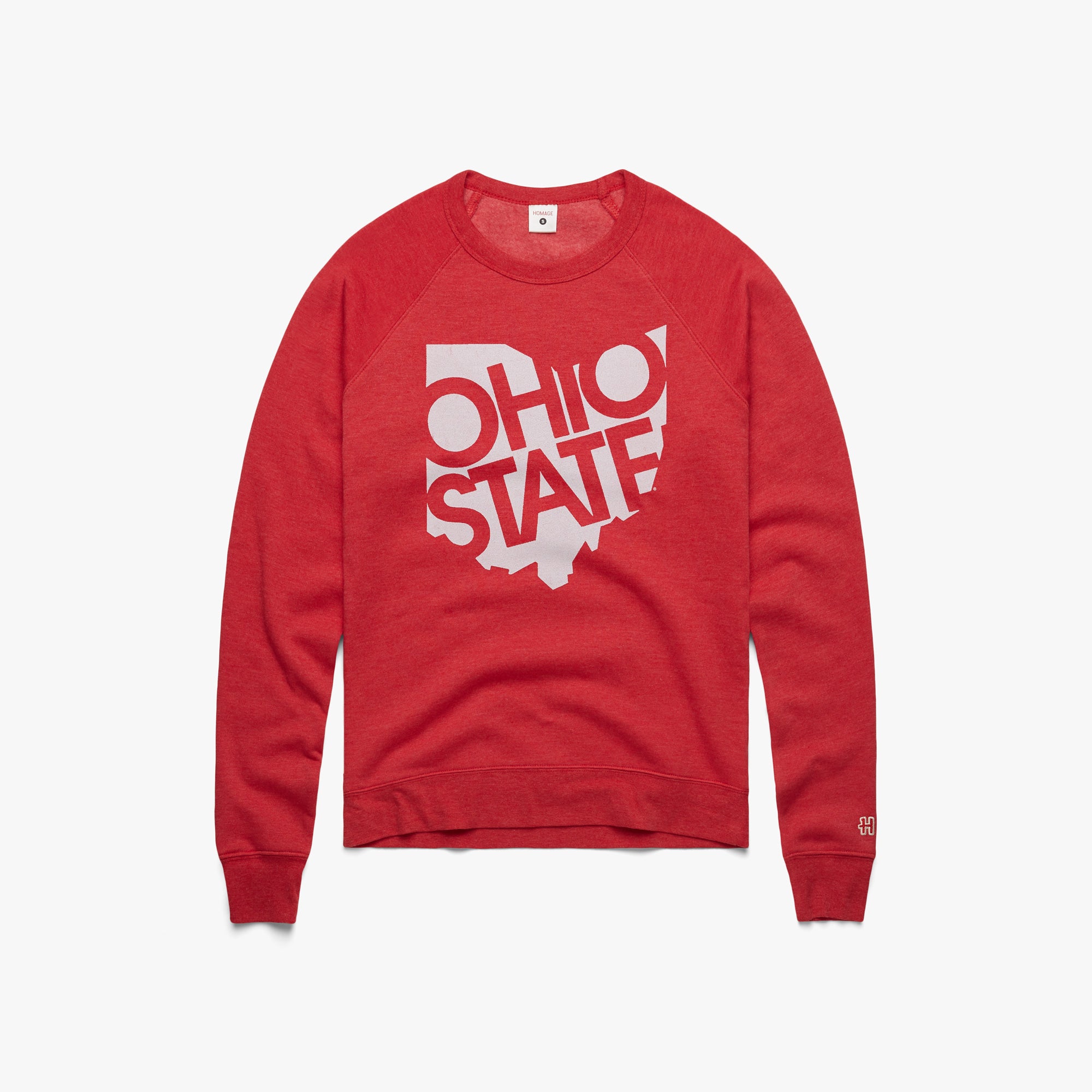 Women's Buckeye State Crewneck Get Authentic Sale Online