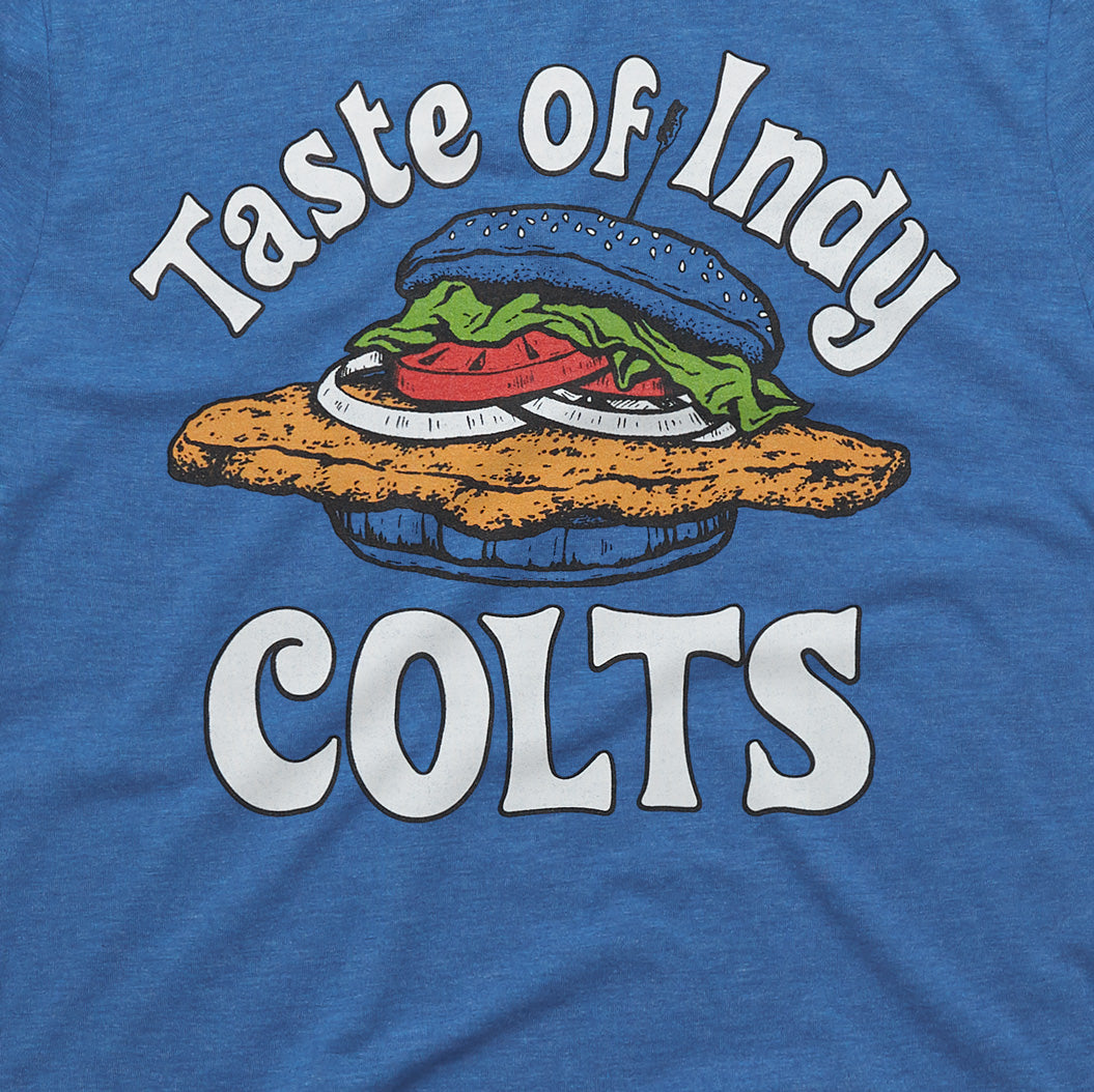 NFL x Flavortown Indianapolis Colts Authentic Online