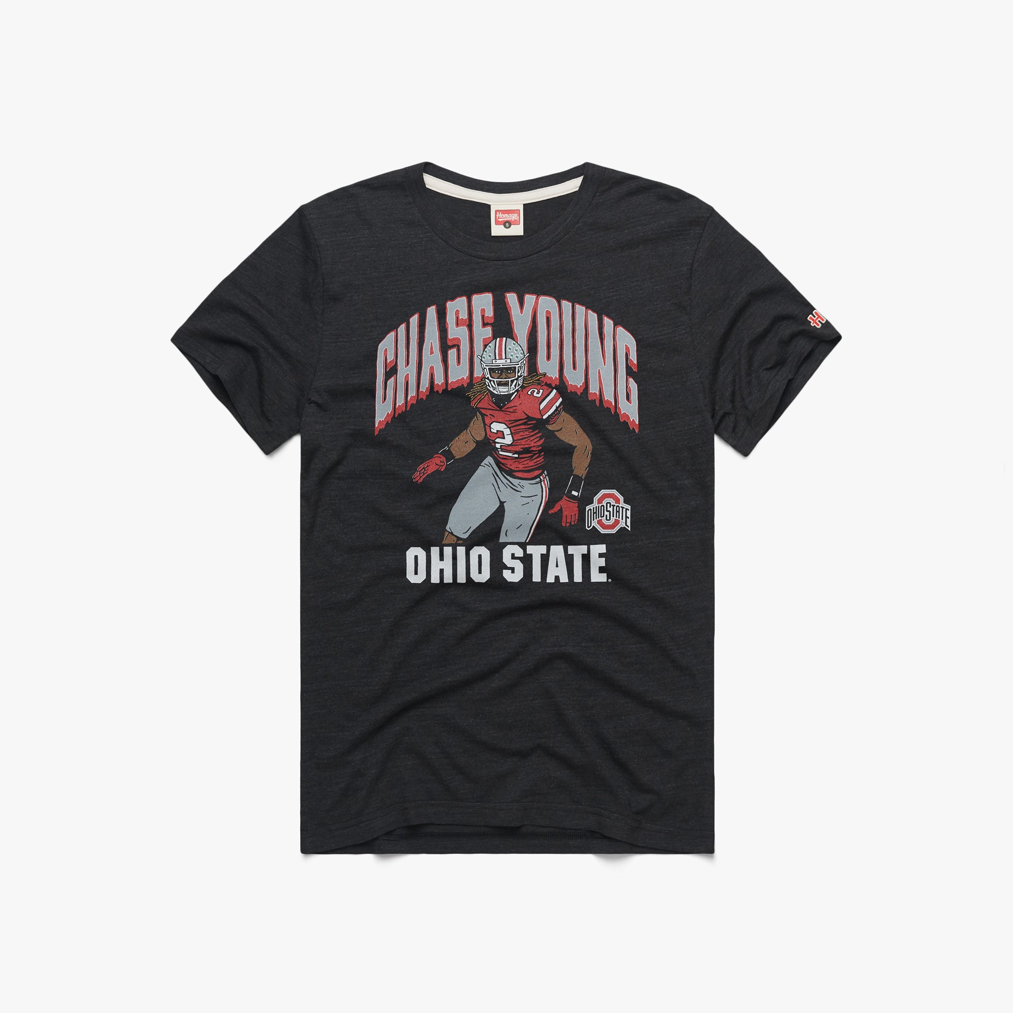 Chase Young Ohio State Free Shipping Best