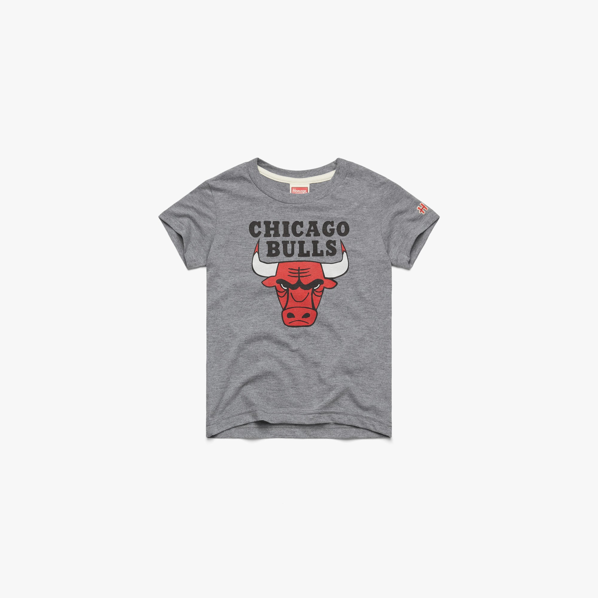 Youth Chicago Bulls Logo Clearance Official