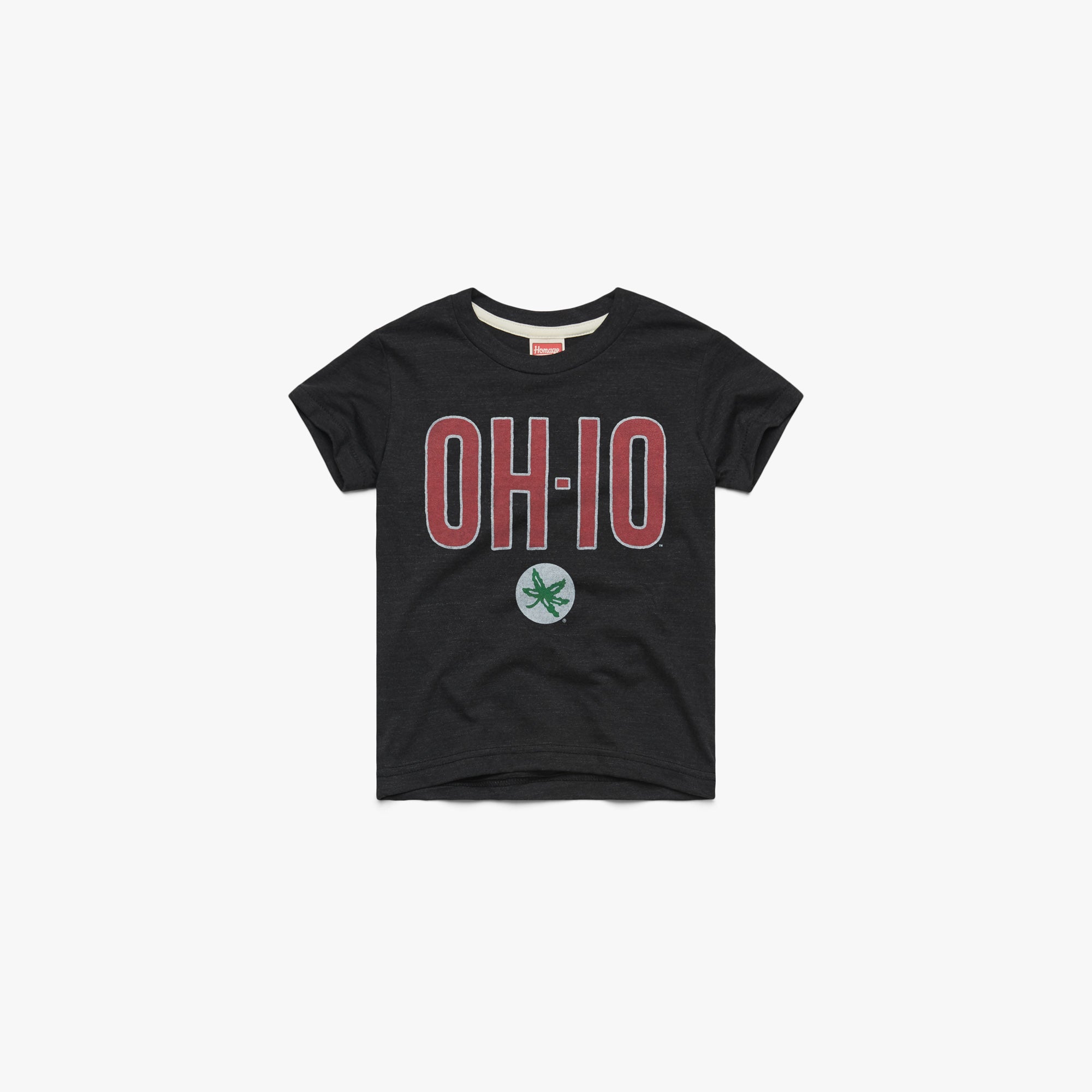 Youth OH-IO Buckeye Leaf How Much Cheap Online