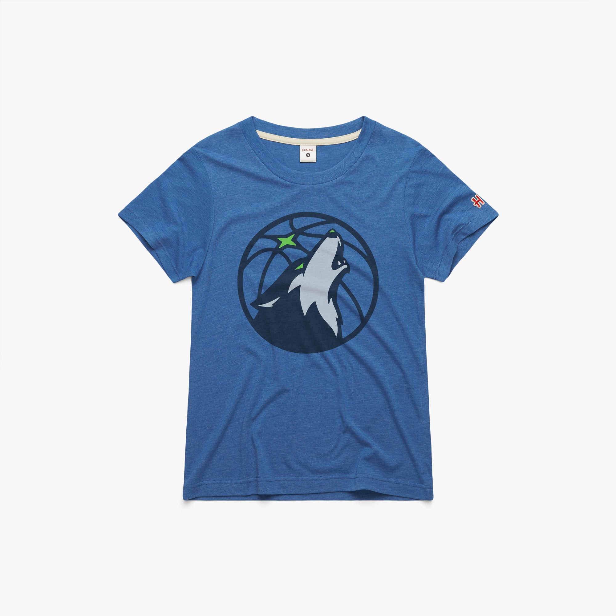 Women's Minnesota Timberwolves Logo Pre Order For Sale